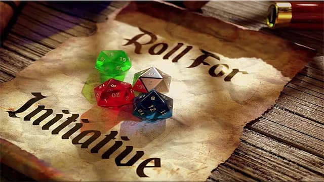 Roll For Initiative görsel 12