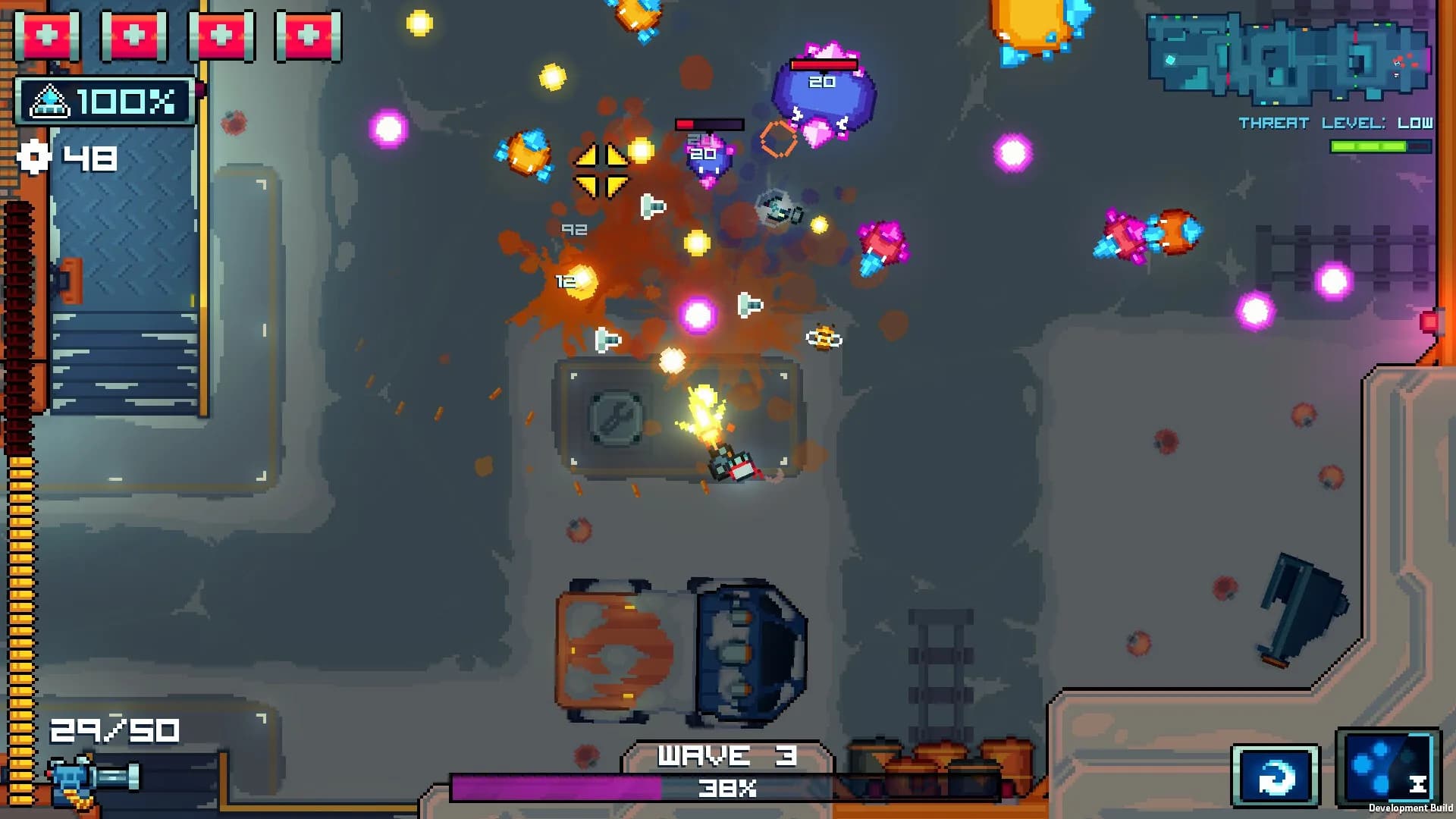 Minigunner® görsel 2