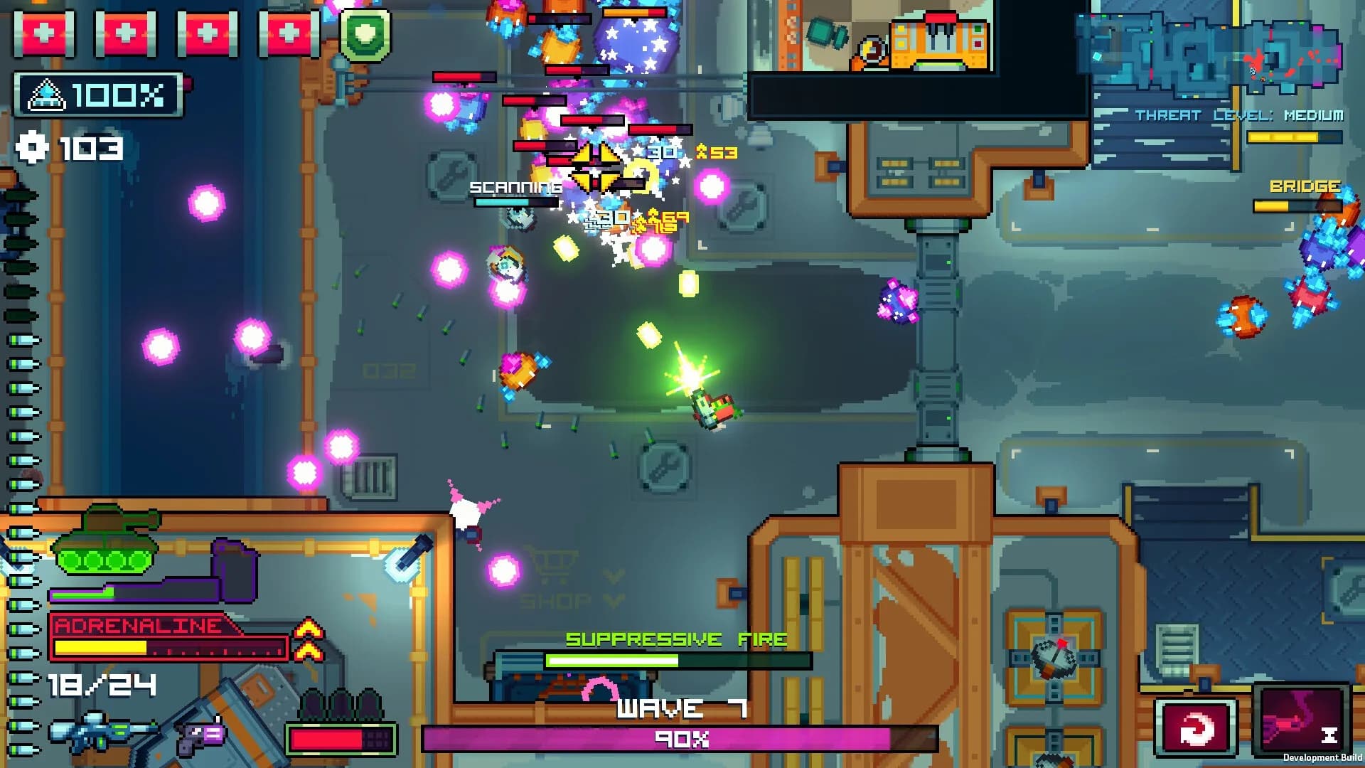 Minigunner® görsel 10
