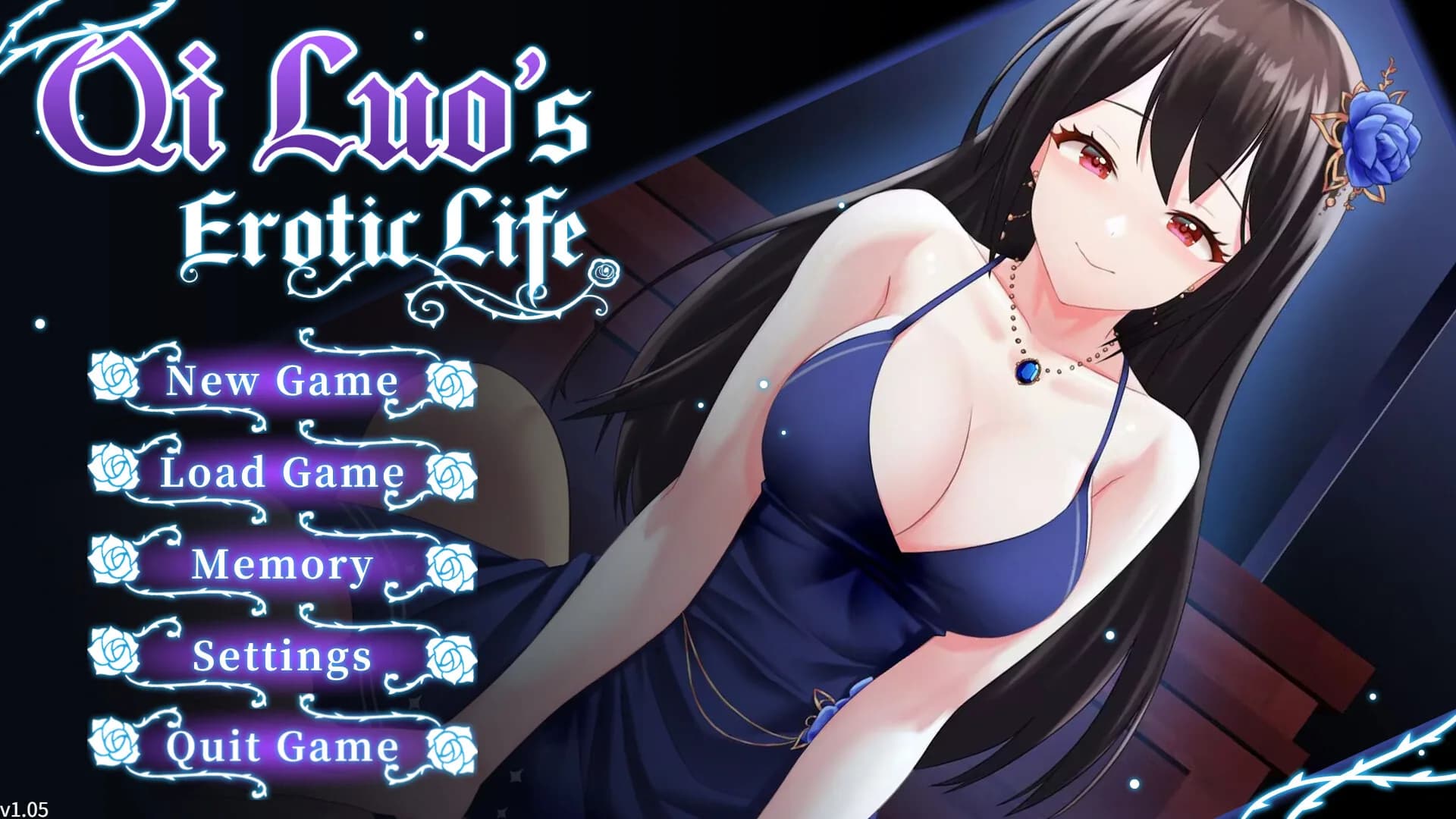 Qi Luo’s Erotic Life görsel 6