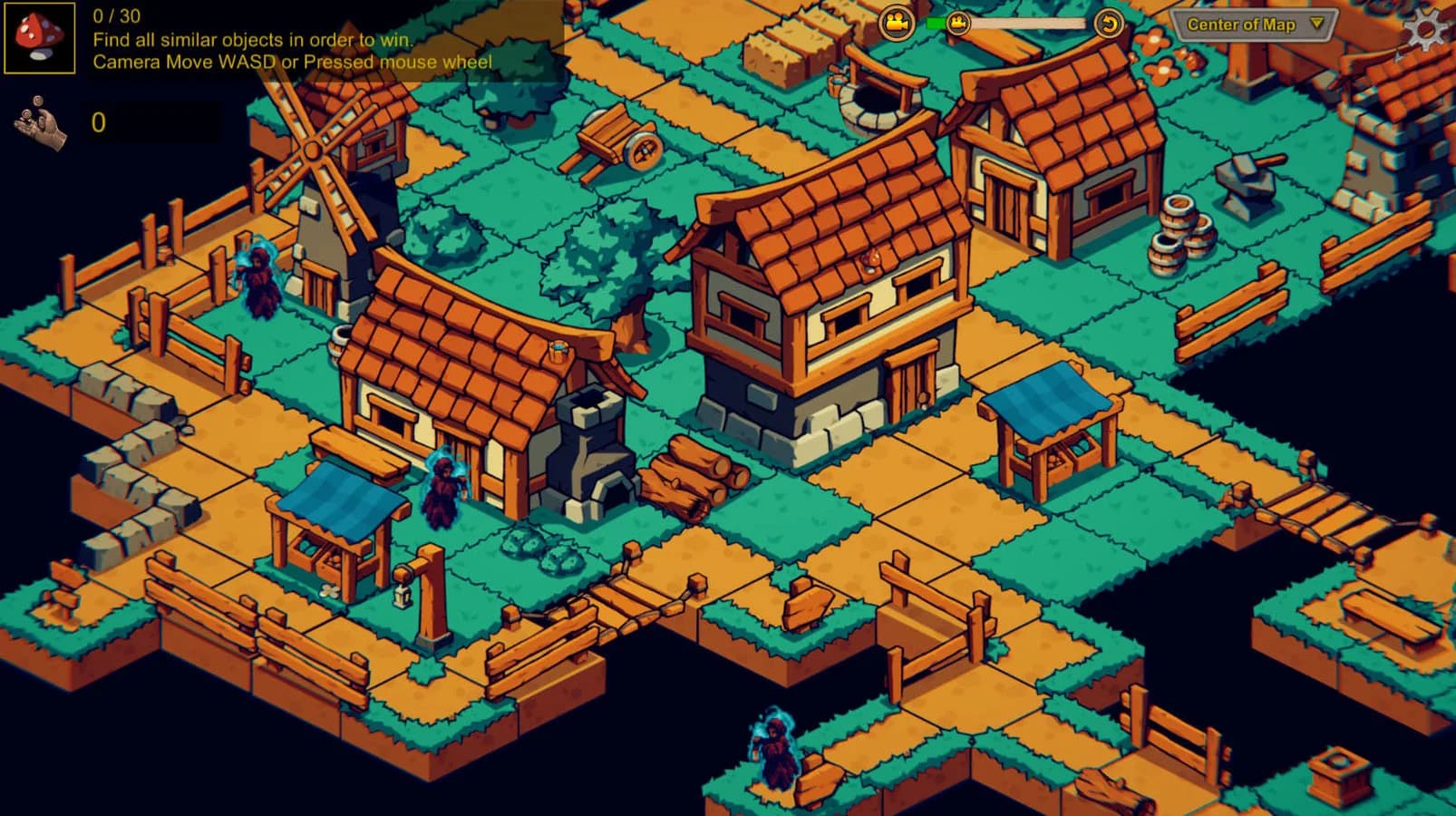 Hidden Town görsel 7