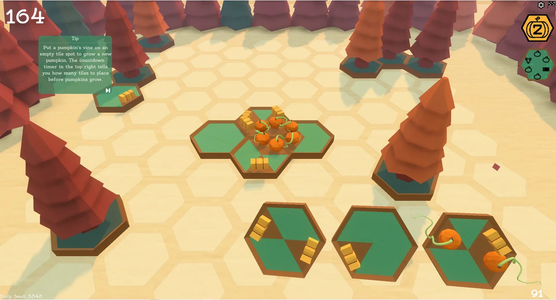Hexagourds görsel 2