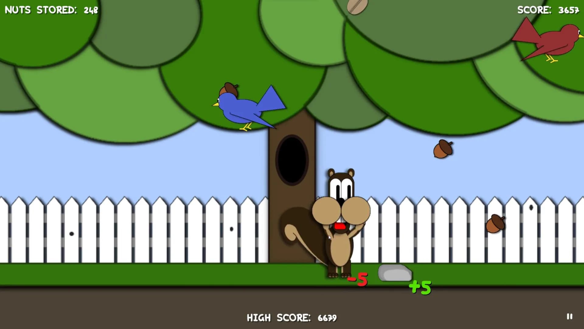Dee's Nuts görsel 2