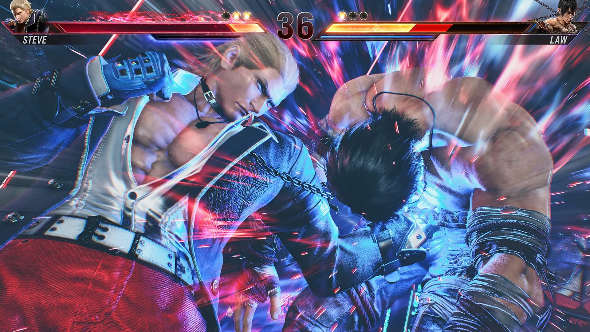 TEKKEN 8 görsel 2