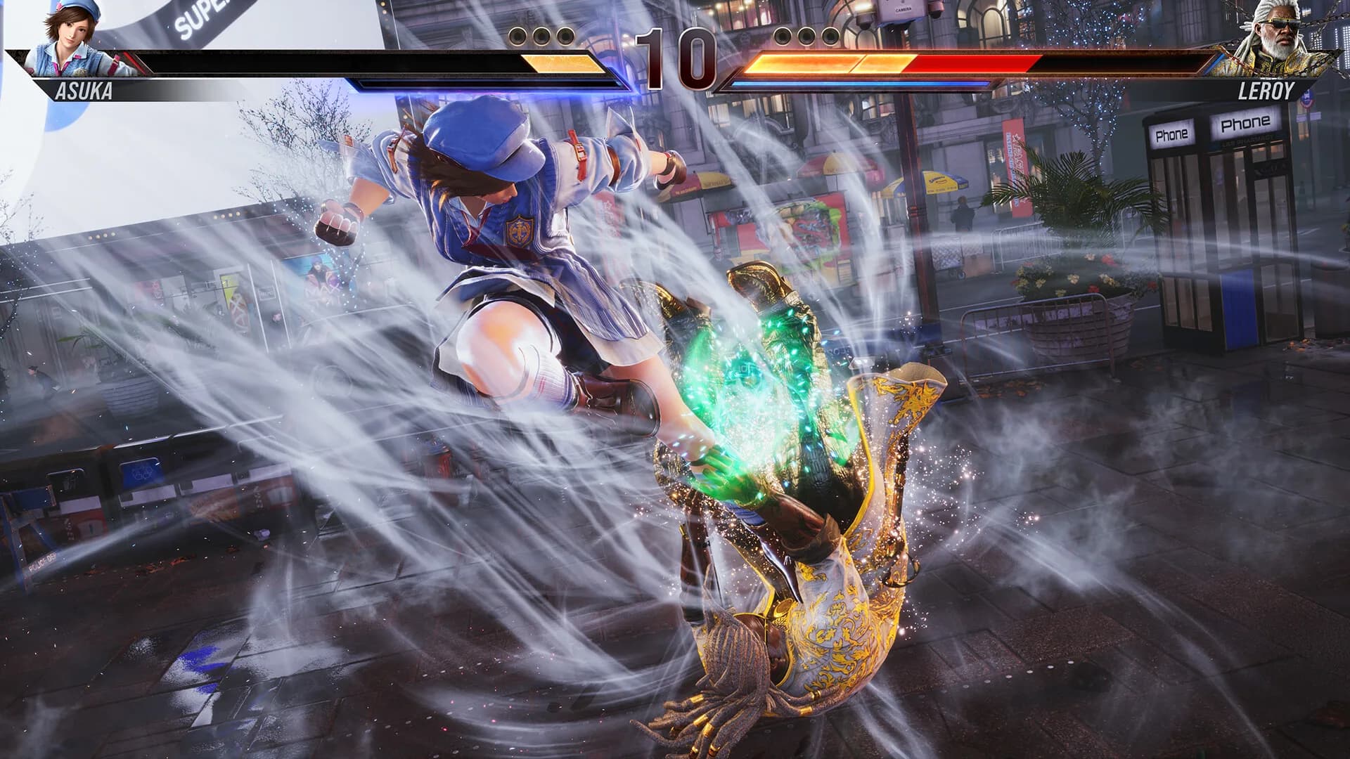TEKKEN 8 görsel 3