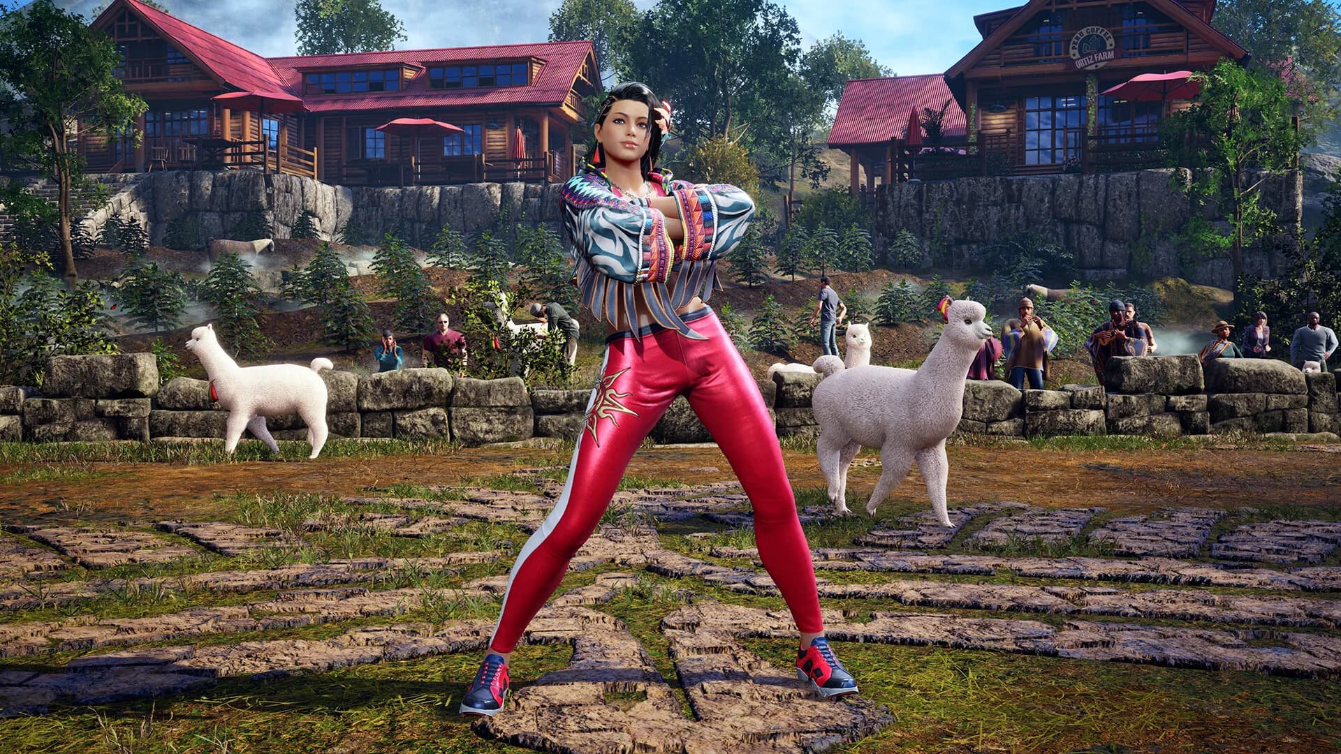 TEKKEN 8 görsel 8
