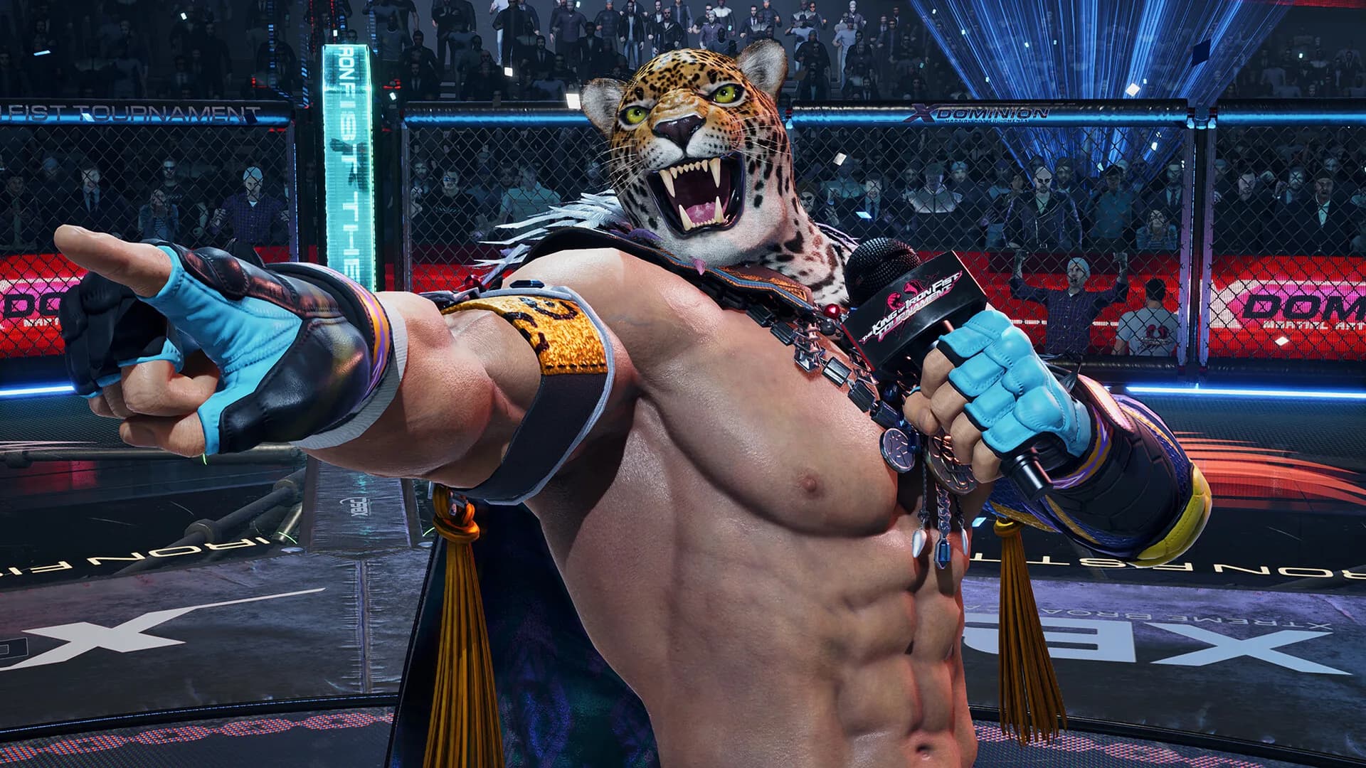 TEKKEN 8 görsel 9