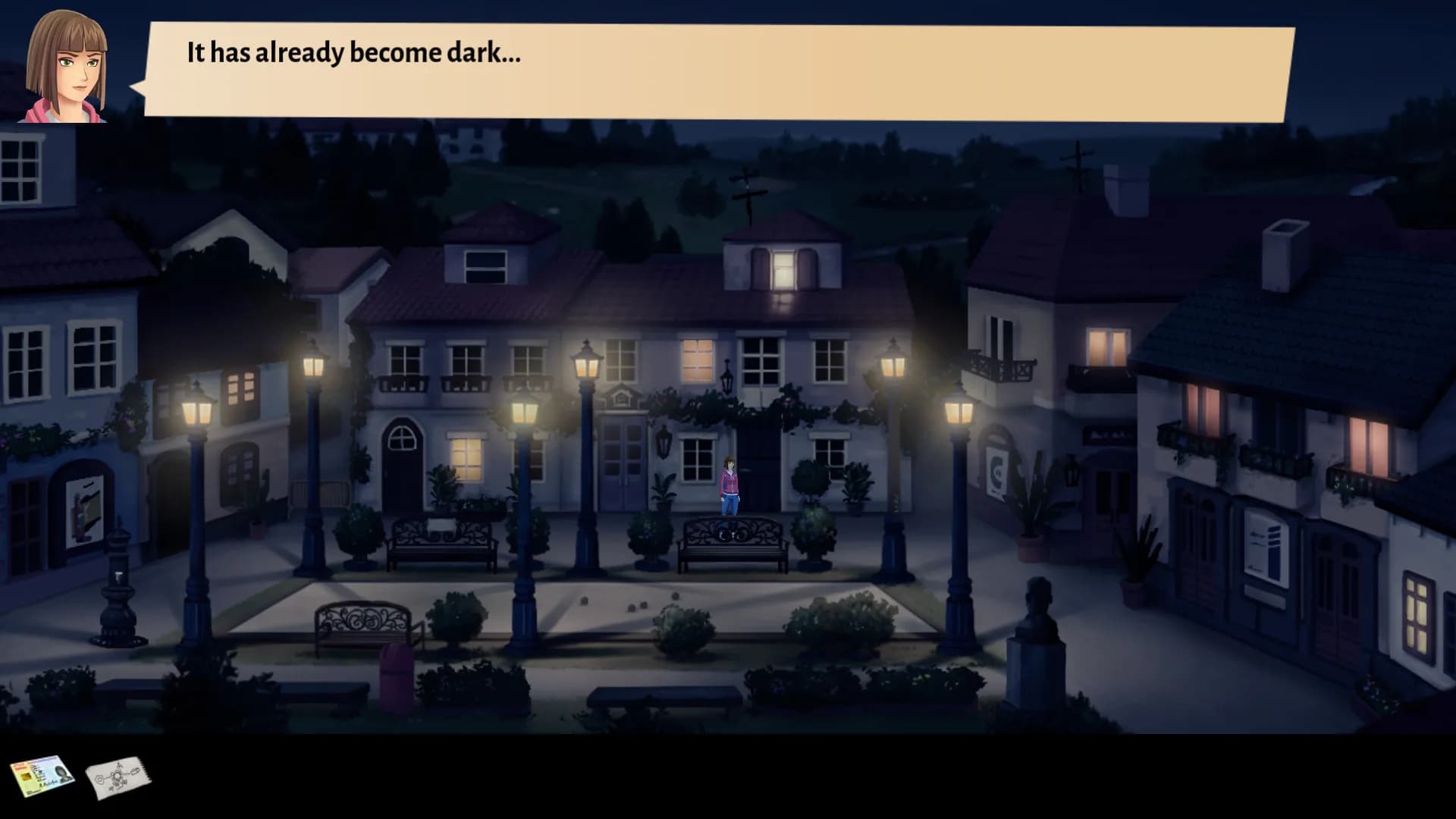 Intruder In Antiquonia görsel 6