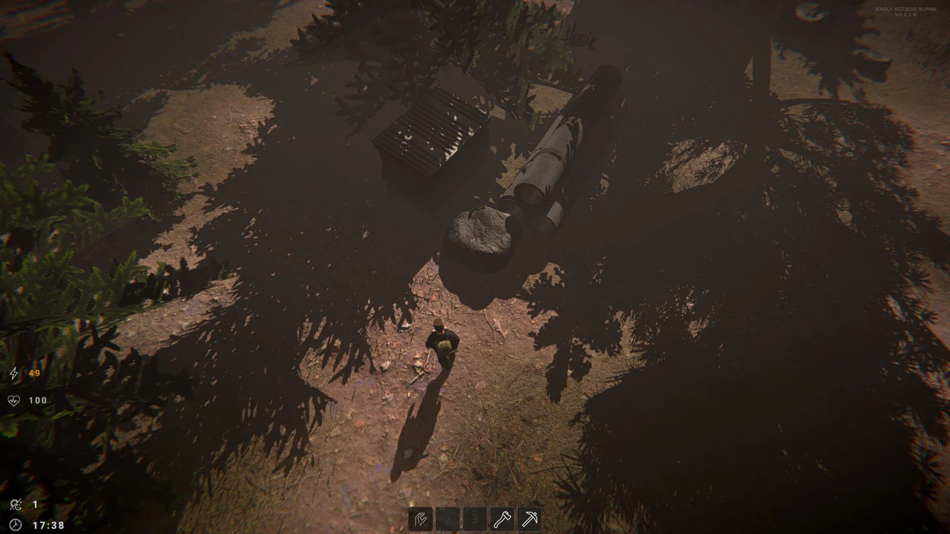 Sword of Shadow: Revolution görsel 12