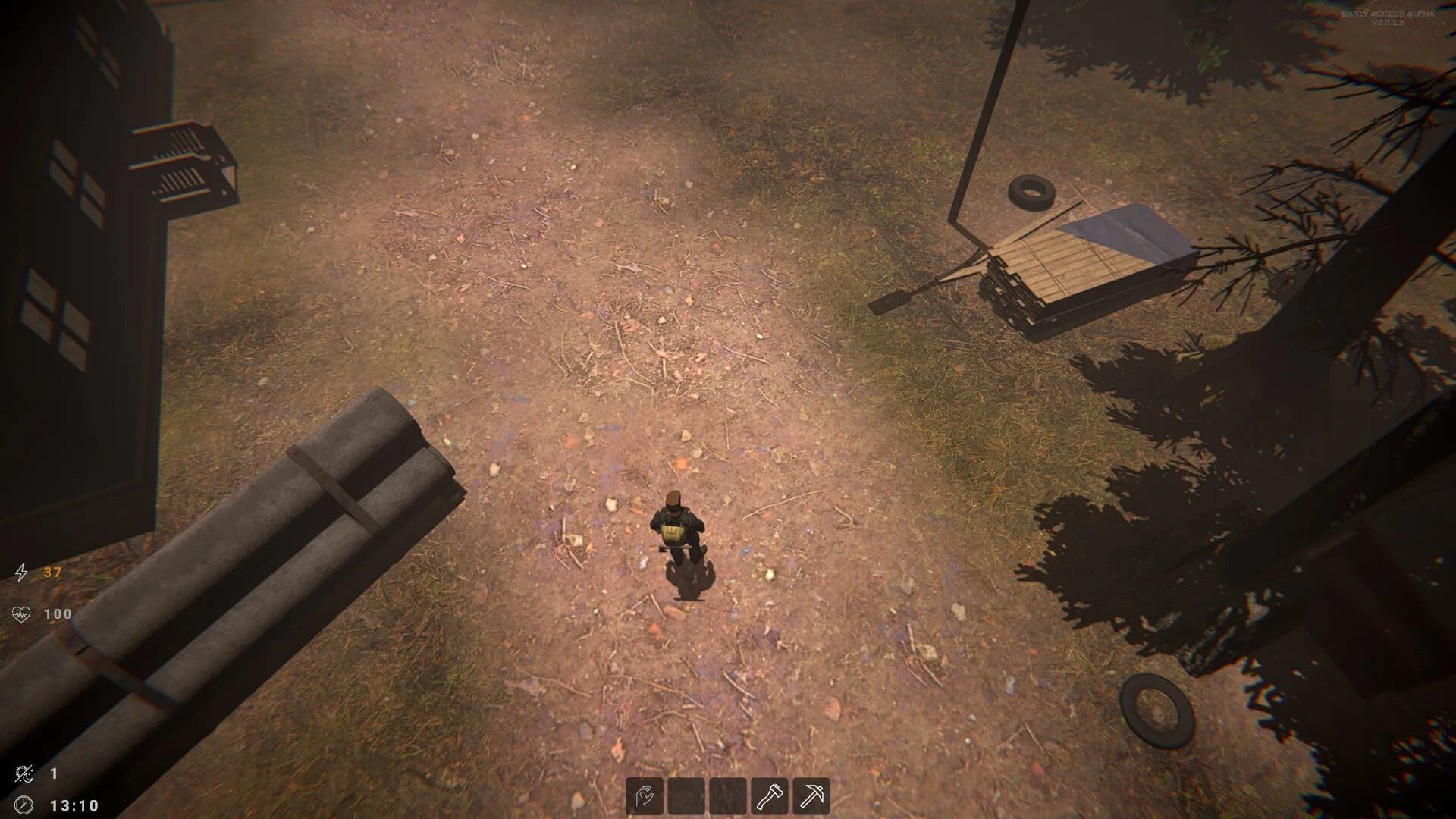 Sword of Shadow: Revolution görsel 13