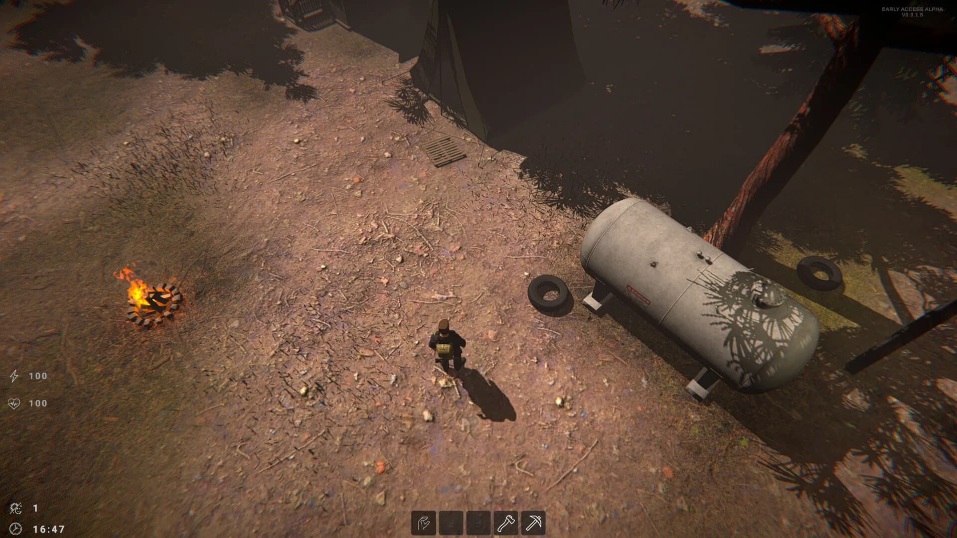 Sword of Shadow: Revolution görsel 23