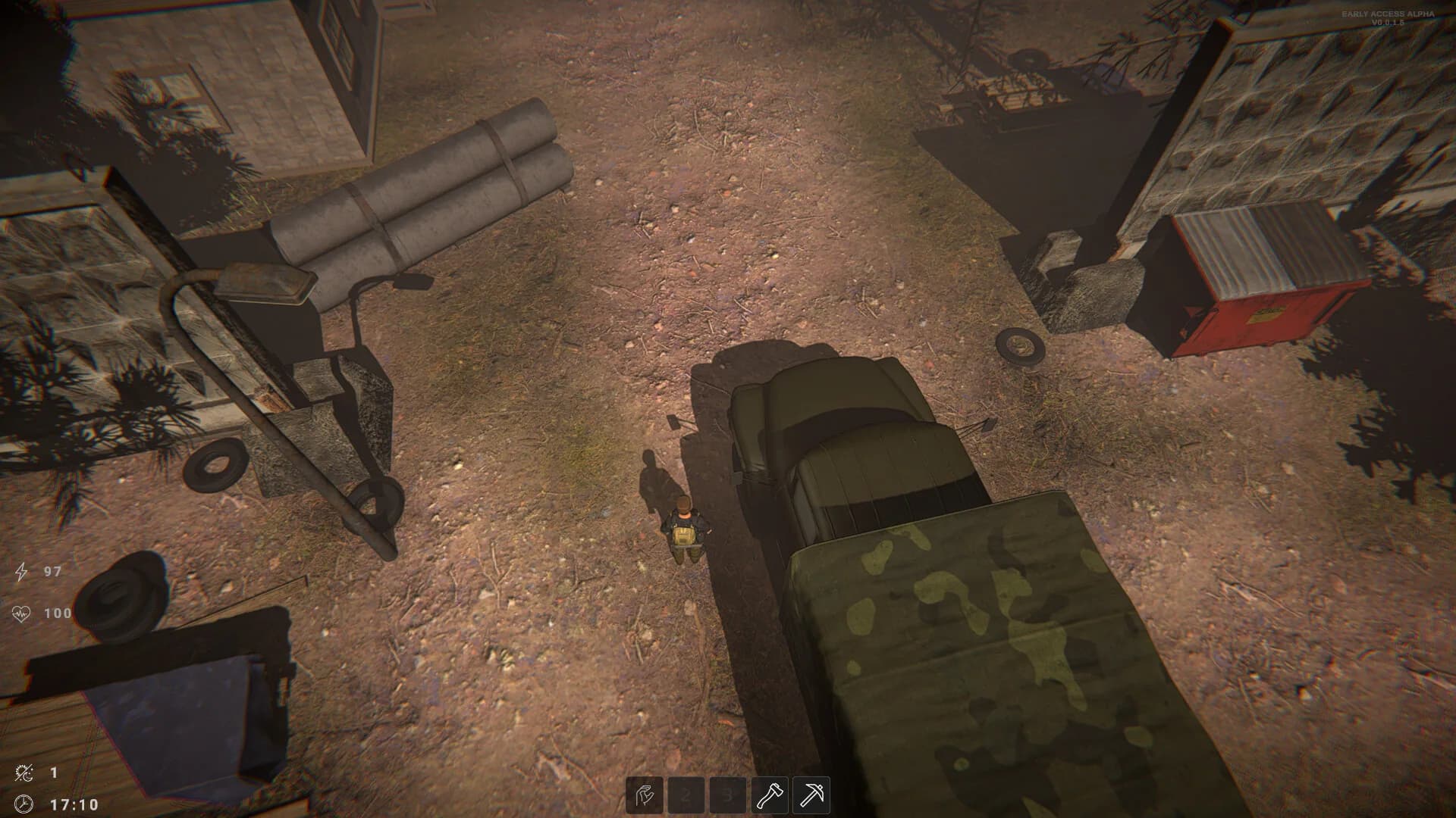 Sword of Shadow: Revolution görsel 25