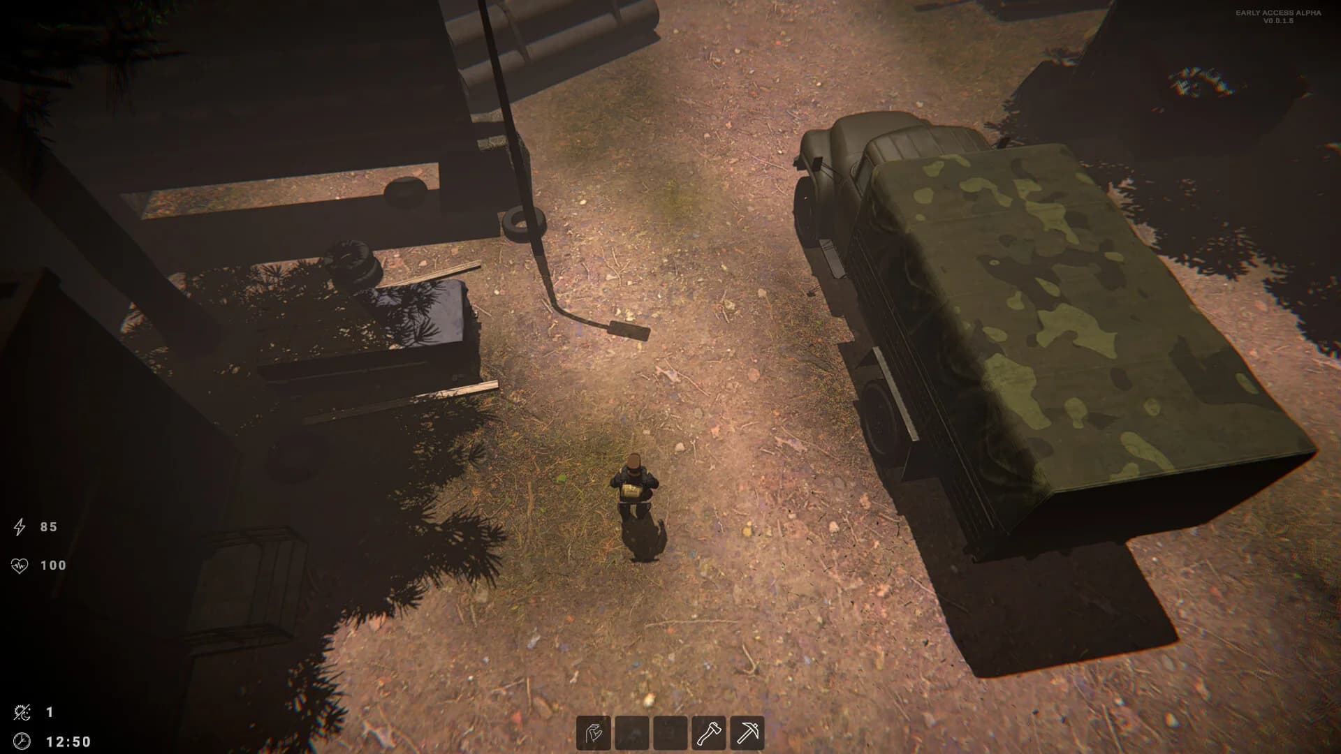 Sword of Shadow: Revolution görsel 7