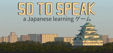 So to Speak