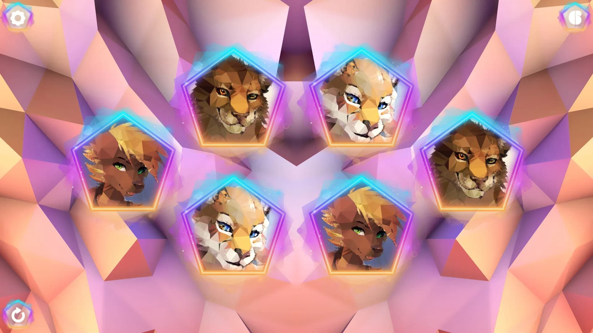 Poly Memory: Furries görsel 3