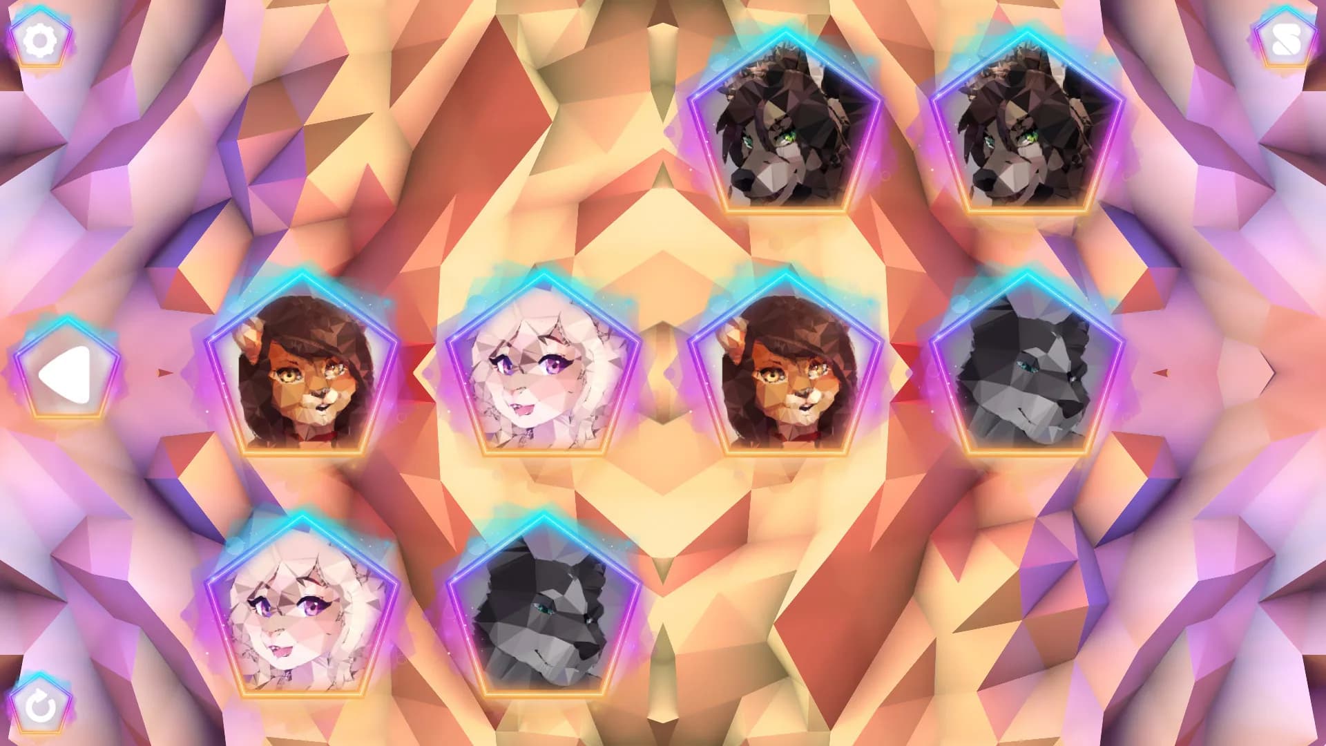 Poly Memory: Furries görsel 5