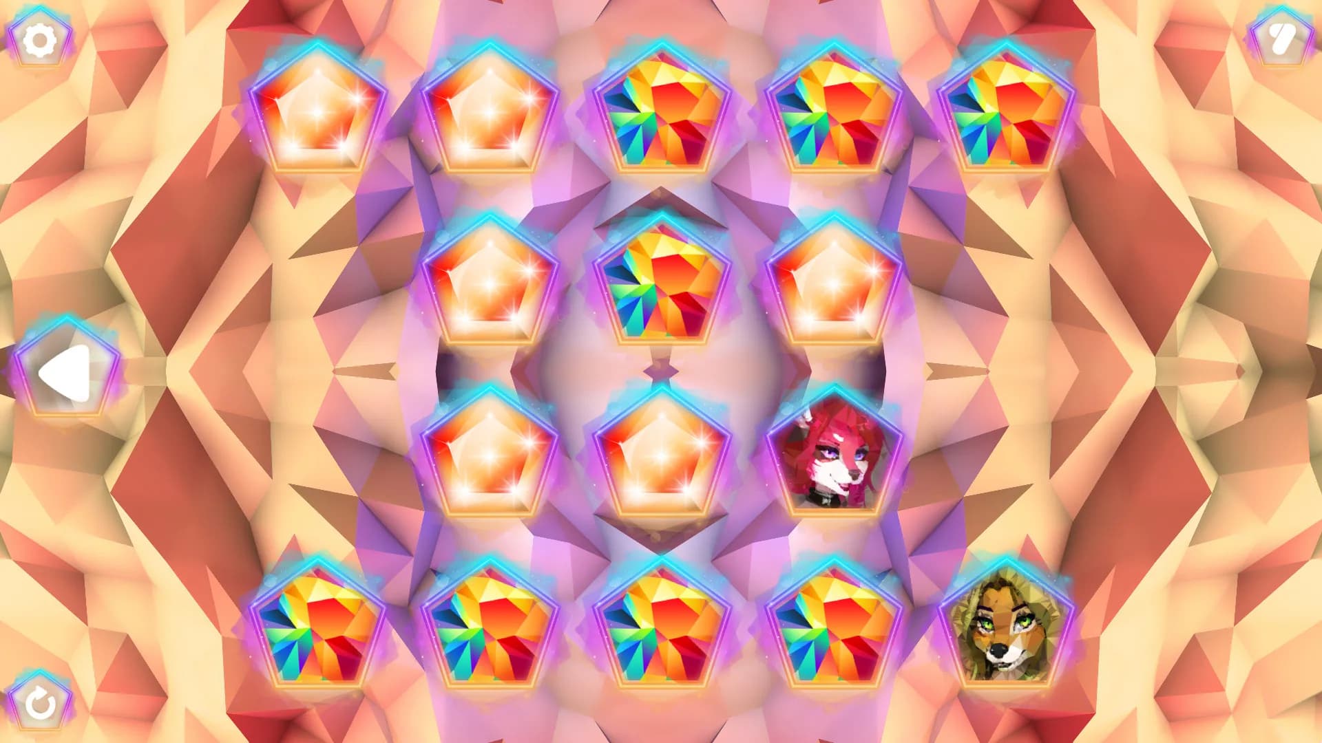 Poly Memory: Furries görsel 6
