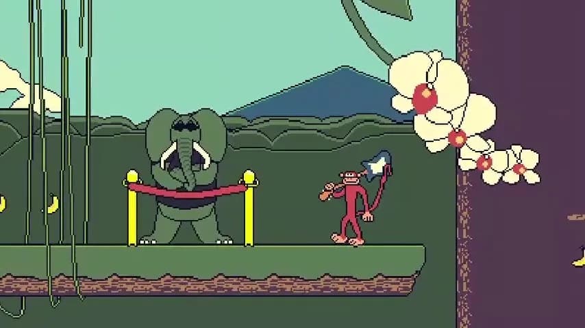 Bass Monkey görsel 4