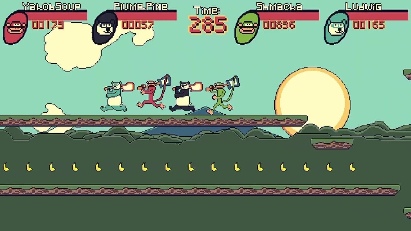Bass Monkey görsel 8