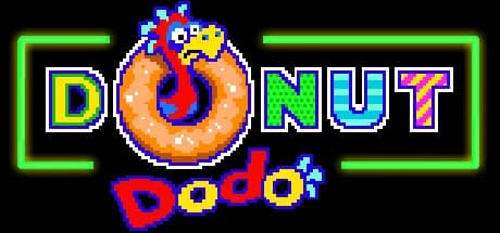 Donut Dodo görsel 1
