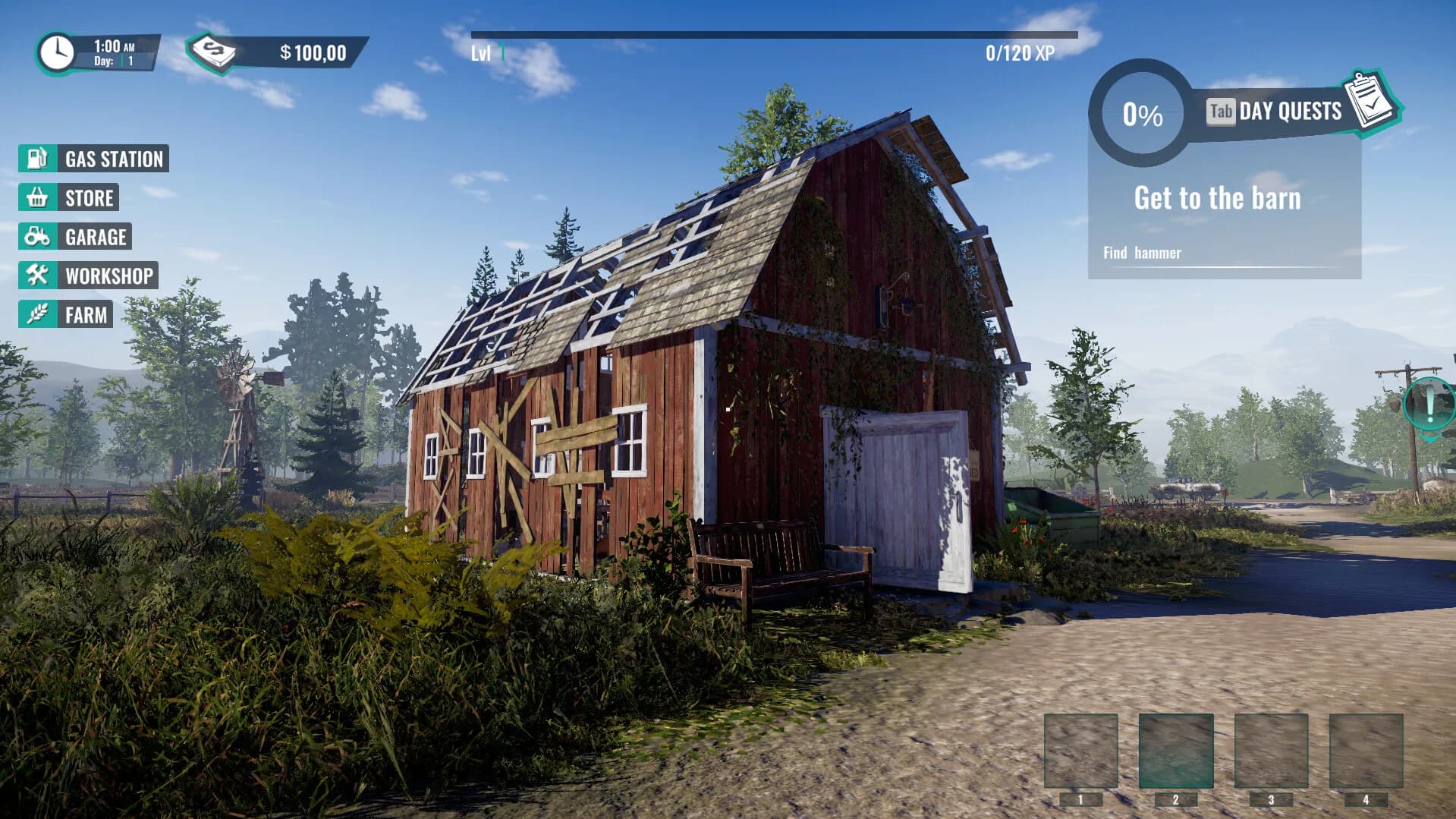 Farm Renovator görsel 2