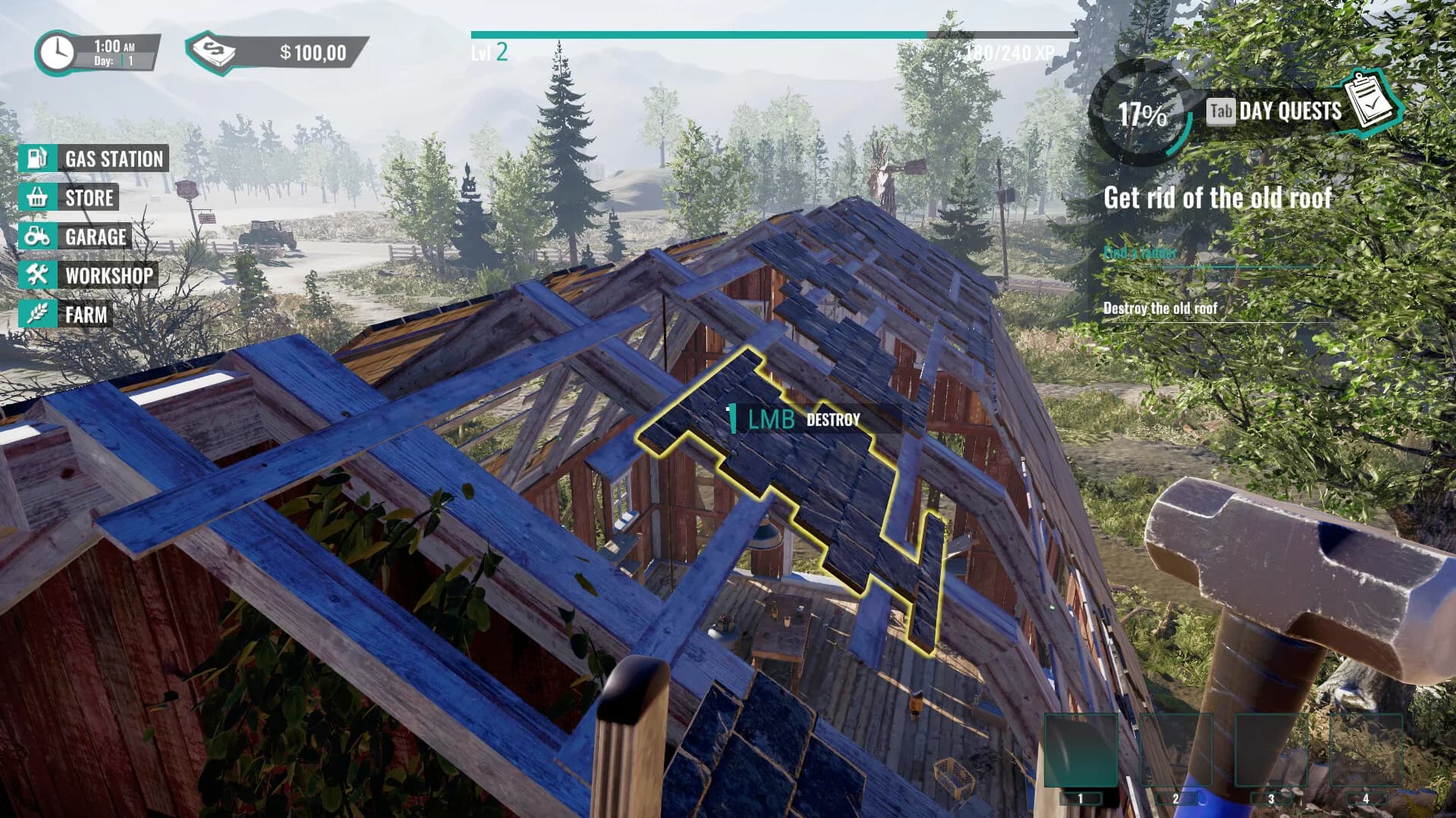 Farm Renovator görsel 3