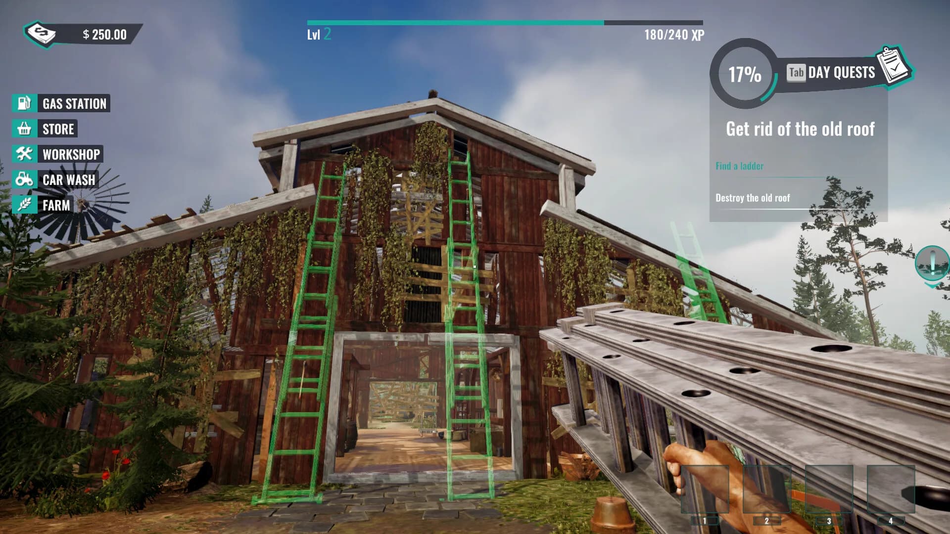 Farm Renovator görsel 18