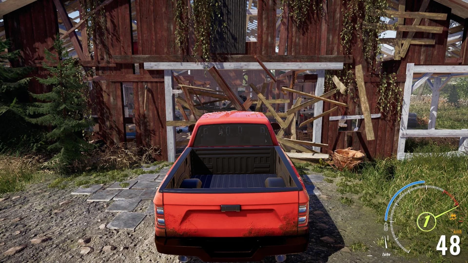 Farm Renovator görsel 19