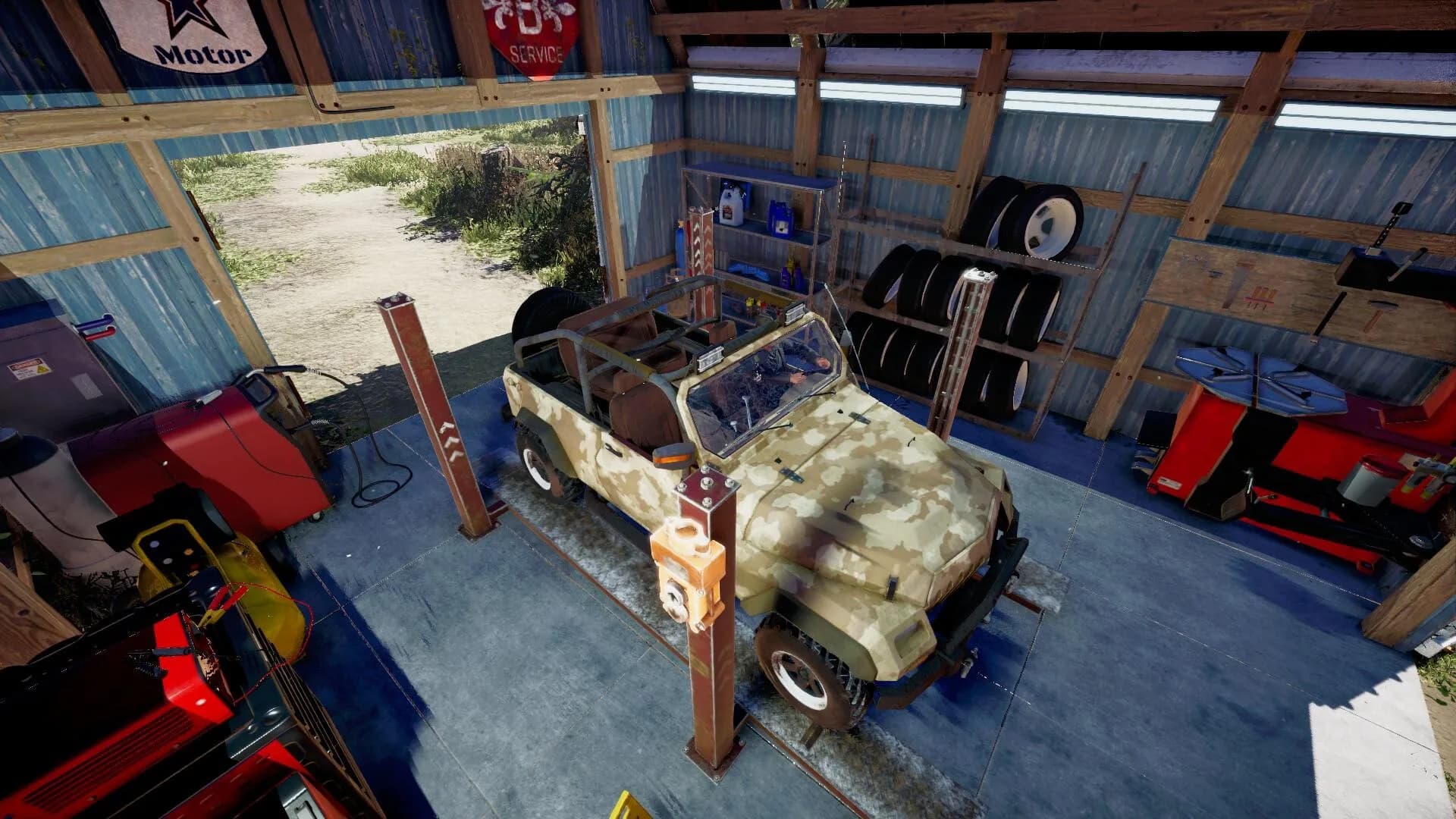 Farm Renovator görsel 4