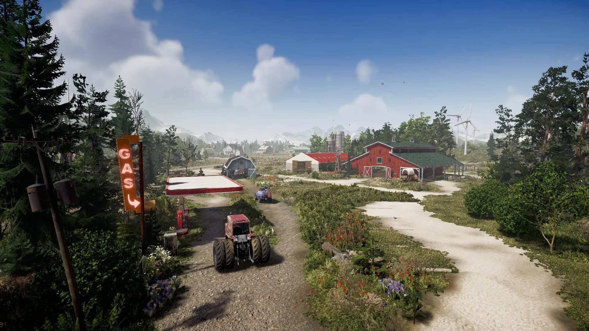 Farm Renovator görsel 22