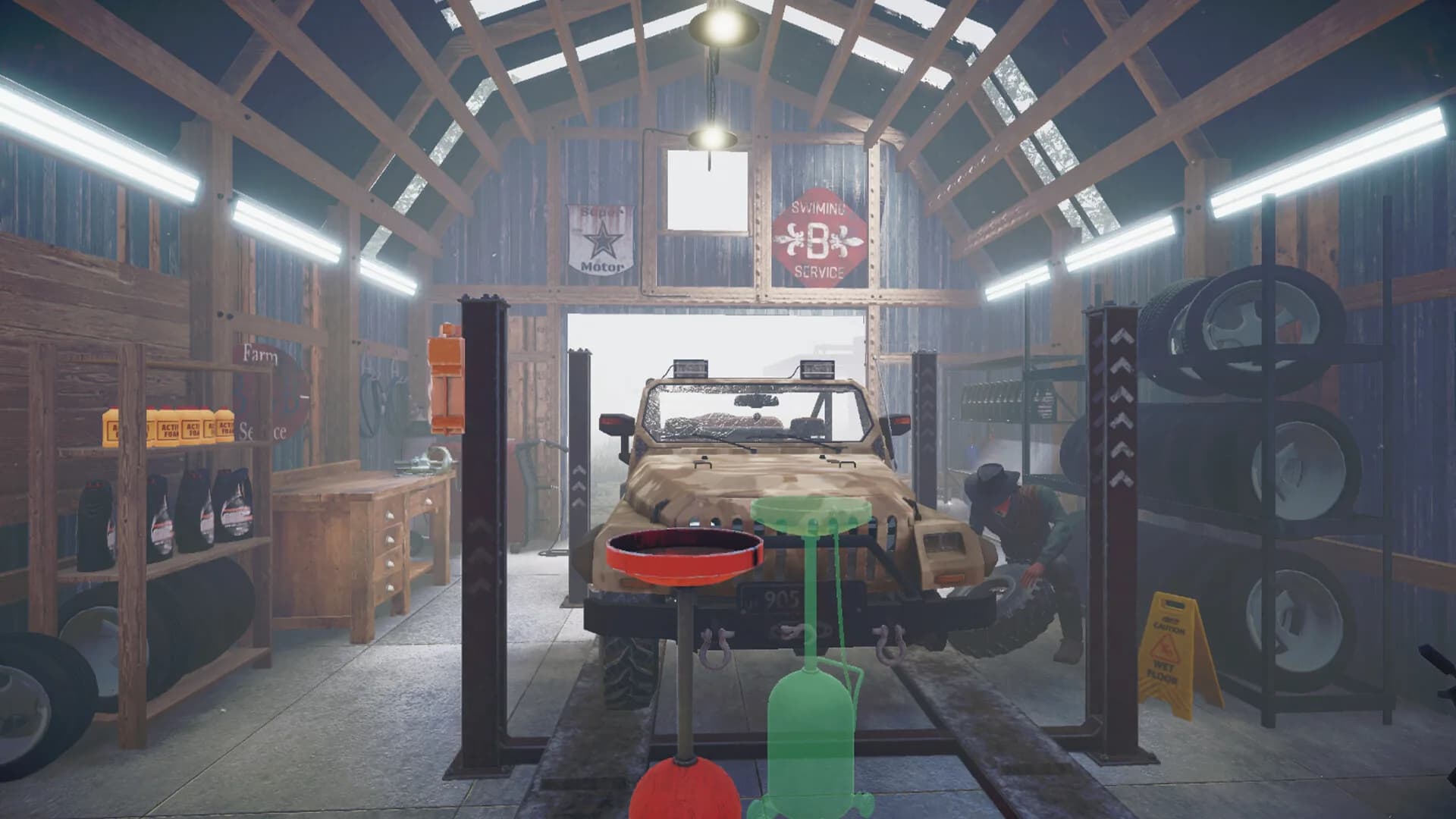 Farm Renovator görsel 27