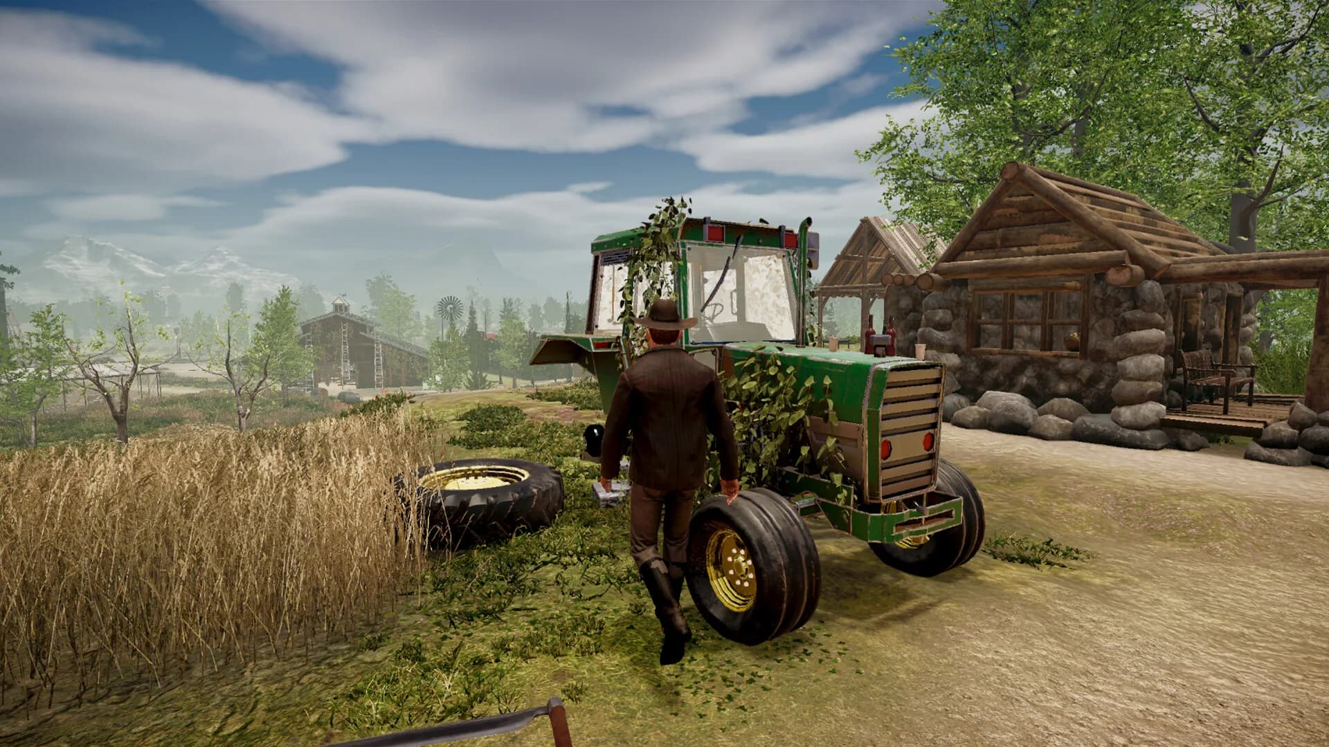 Farm Renovator görsel 29