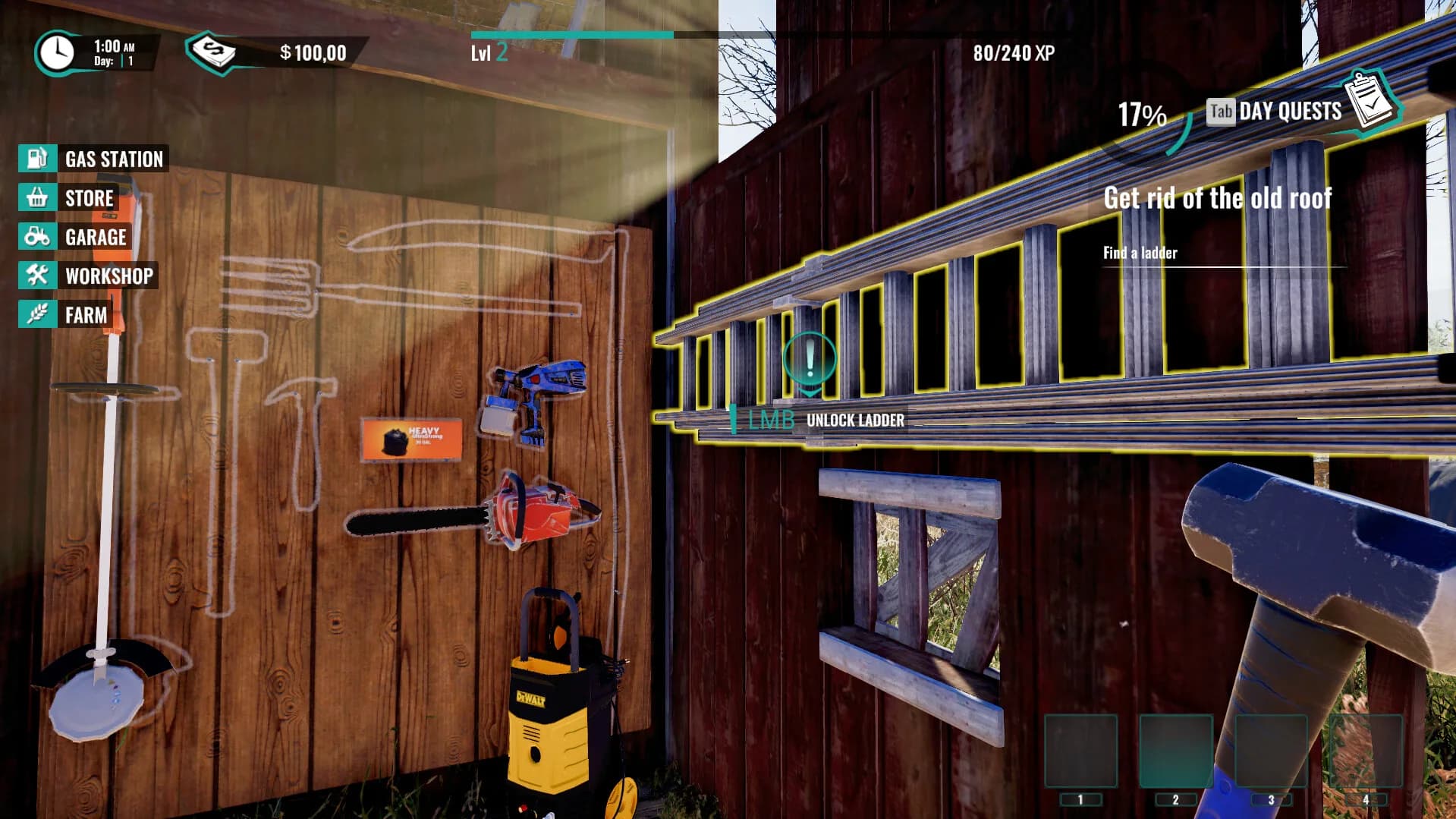 Farm Renovator görsel 6