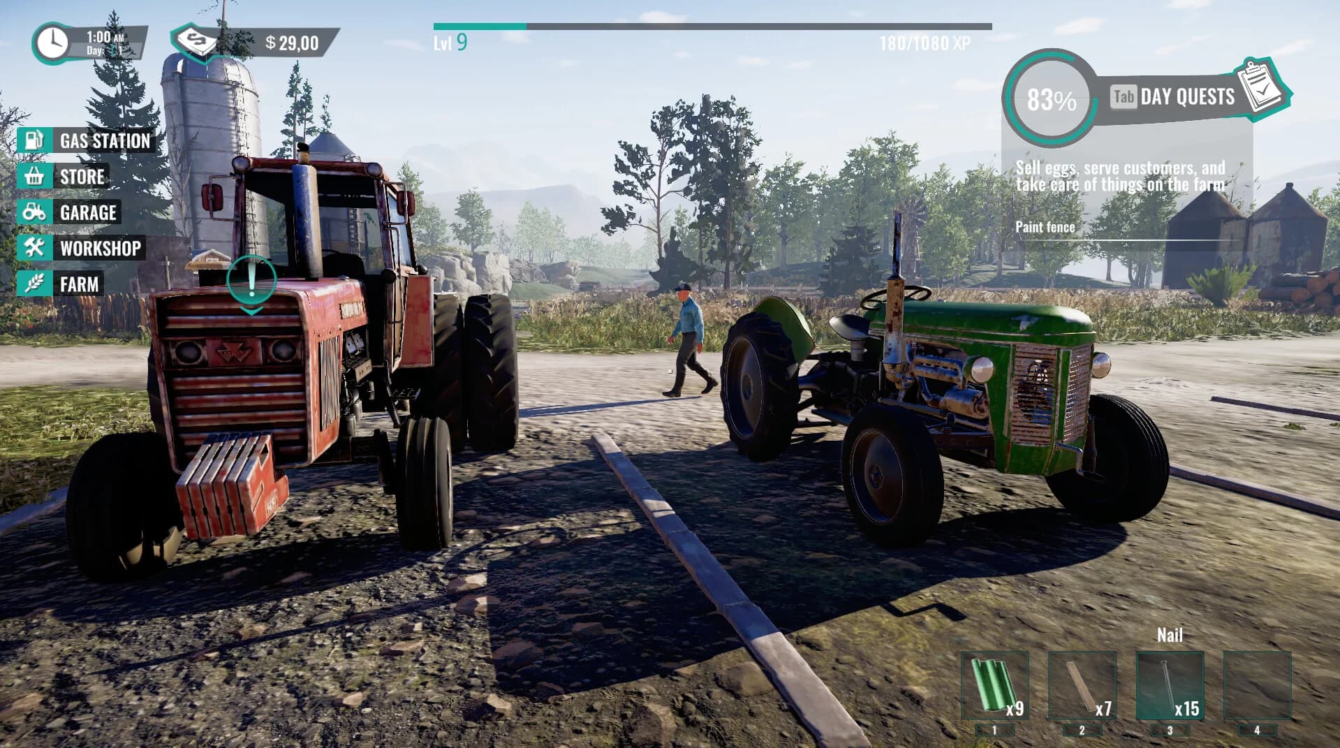 Farm Renovator görsel 7