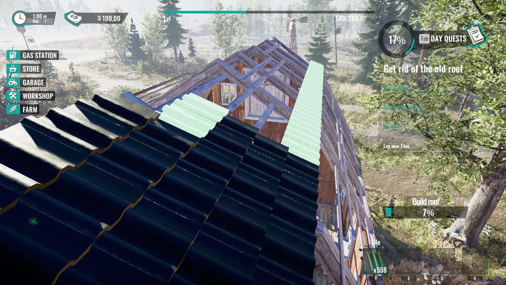 Farm Renovator görsel 9