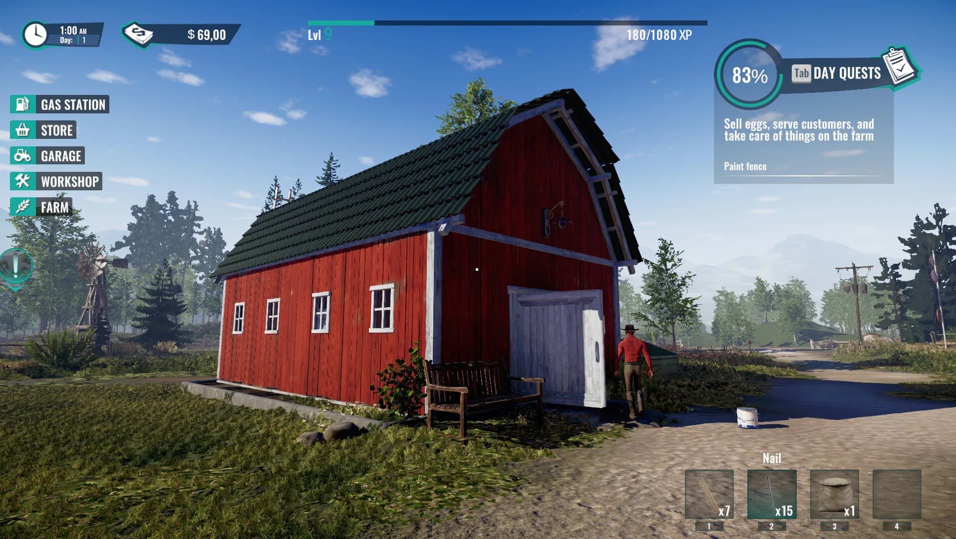 Farm Renovator görsel 10