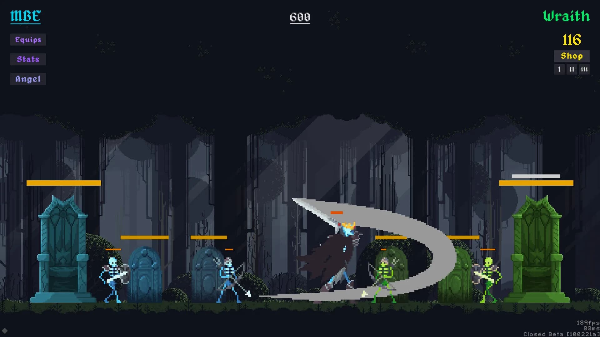 Skeletal Skism görsel 2