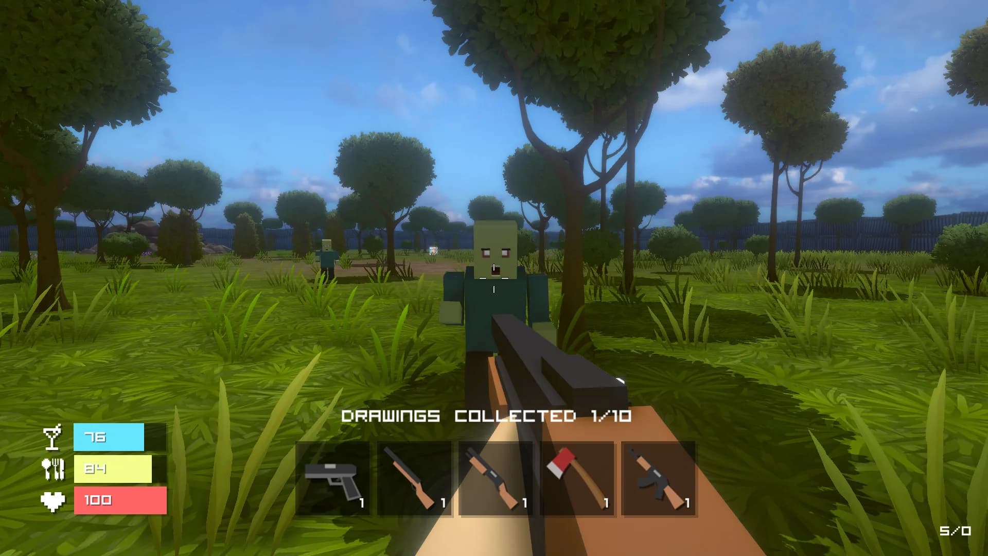 Megacraft Hentai Apocalipsis görsel 2