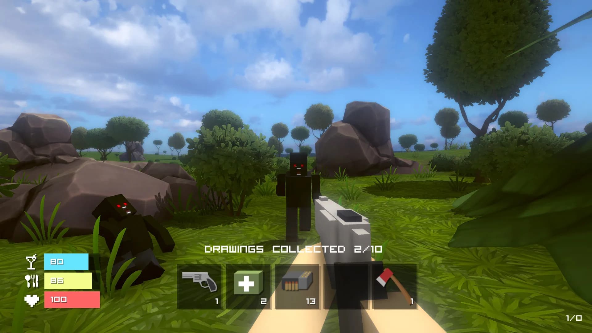 Megacraft Hentai Apocalipsis görsel 3