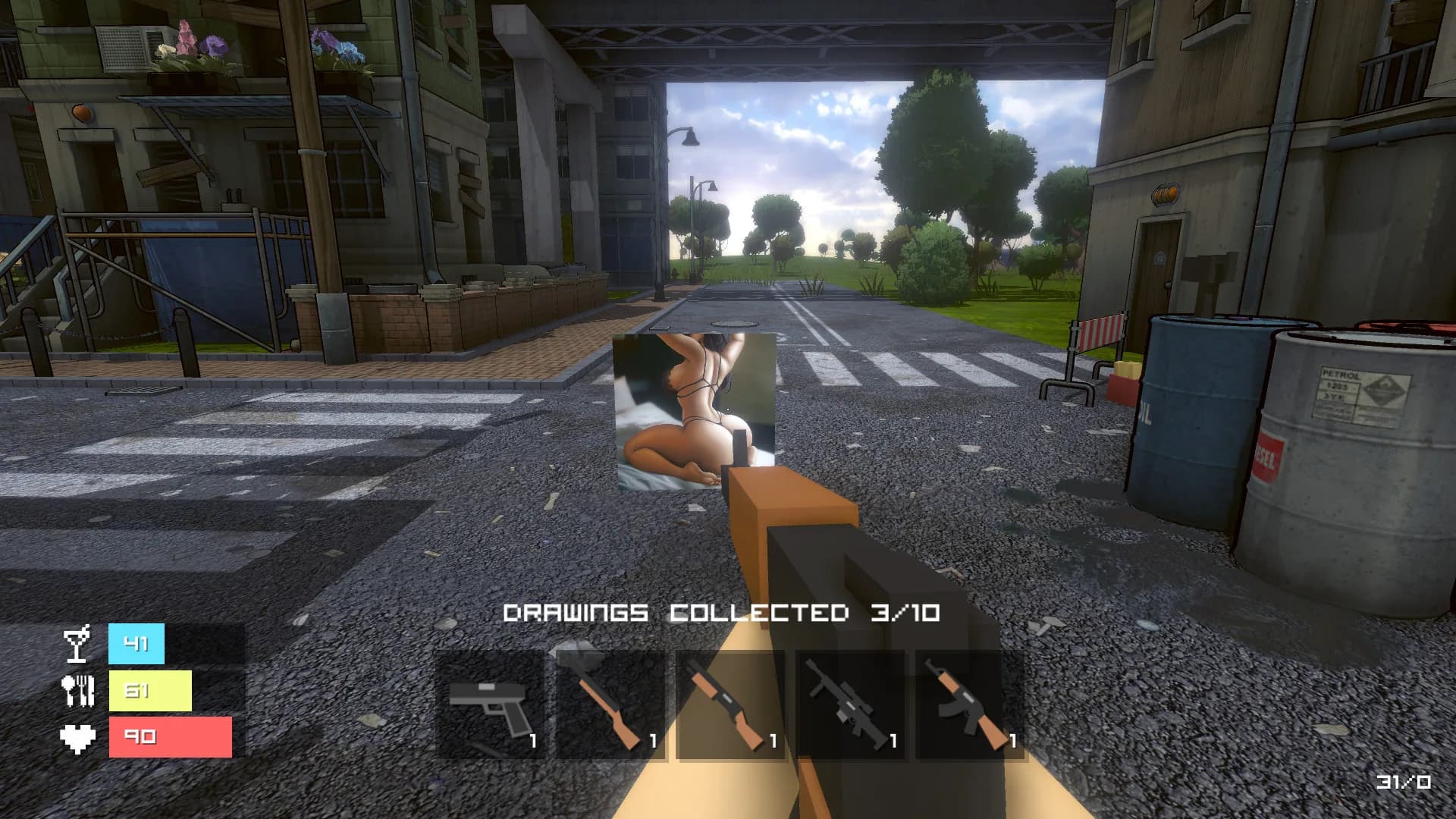 Megacraft Hentai Apocalipsis görsel 13