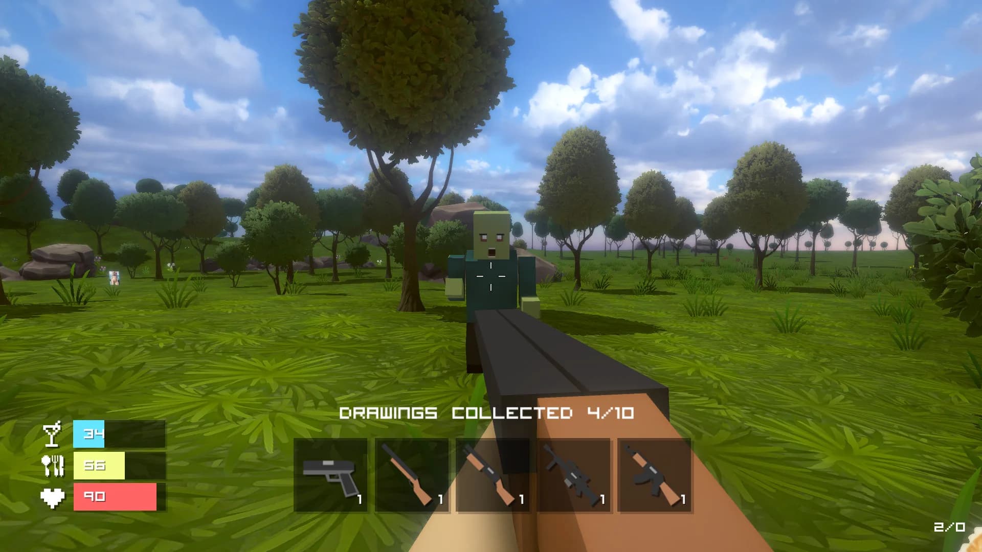 Megacraft Hentai Apocalipsis görsel 14