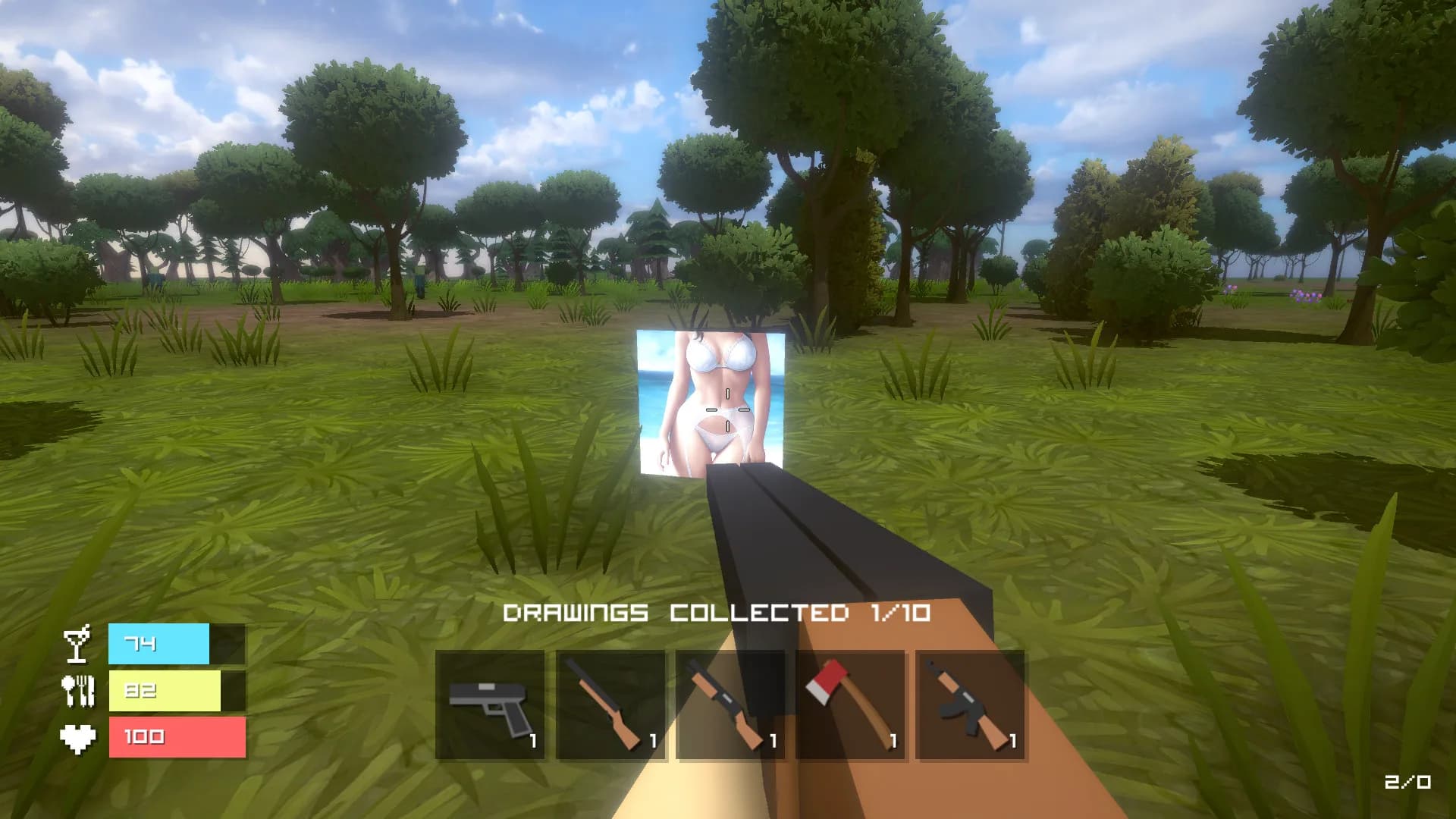 Megacraft Hentai Apocalipsis görsel 15