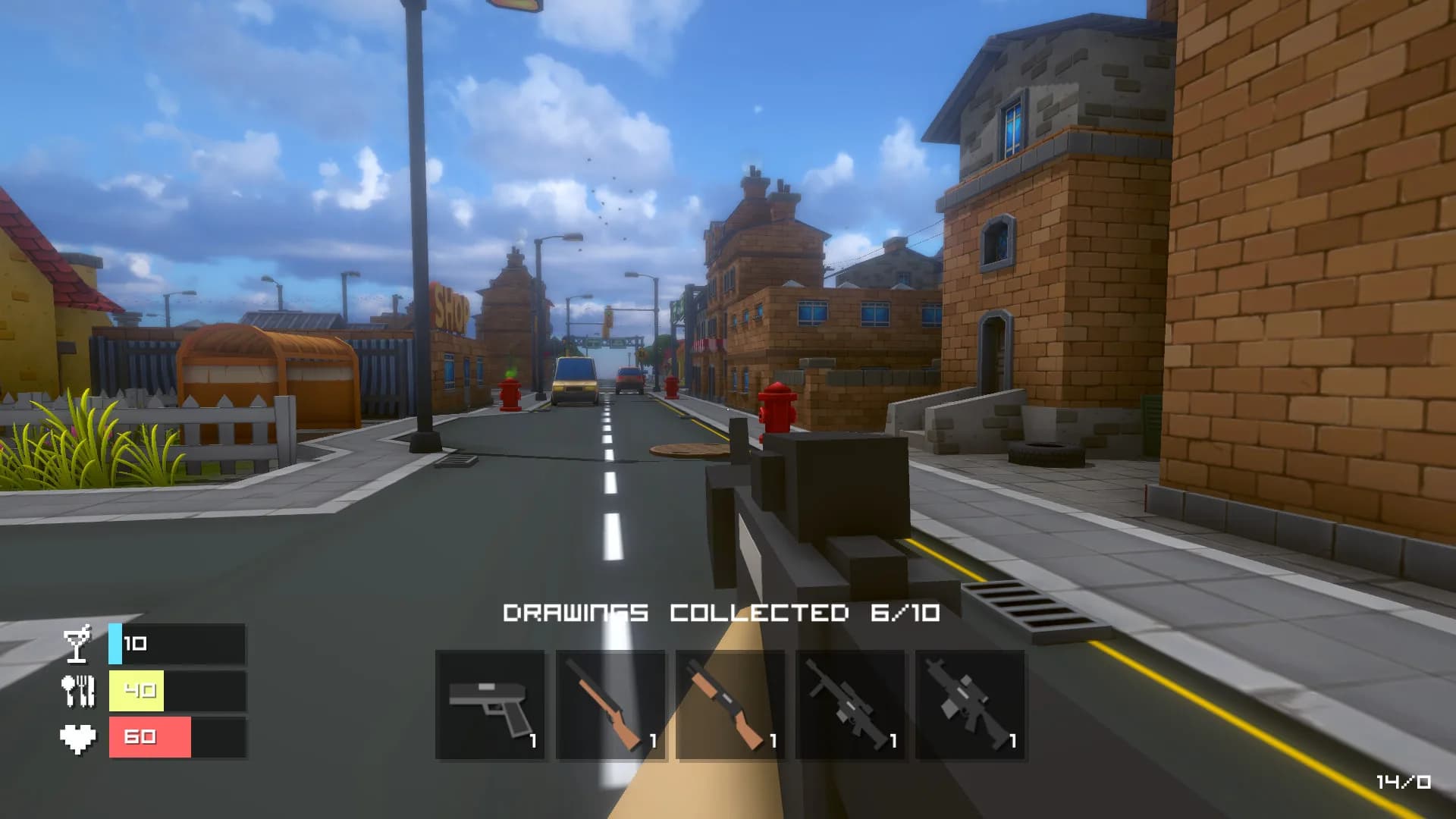 Megacraft Hentai Apocalipsis görsel 17