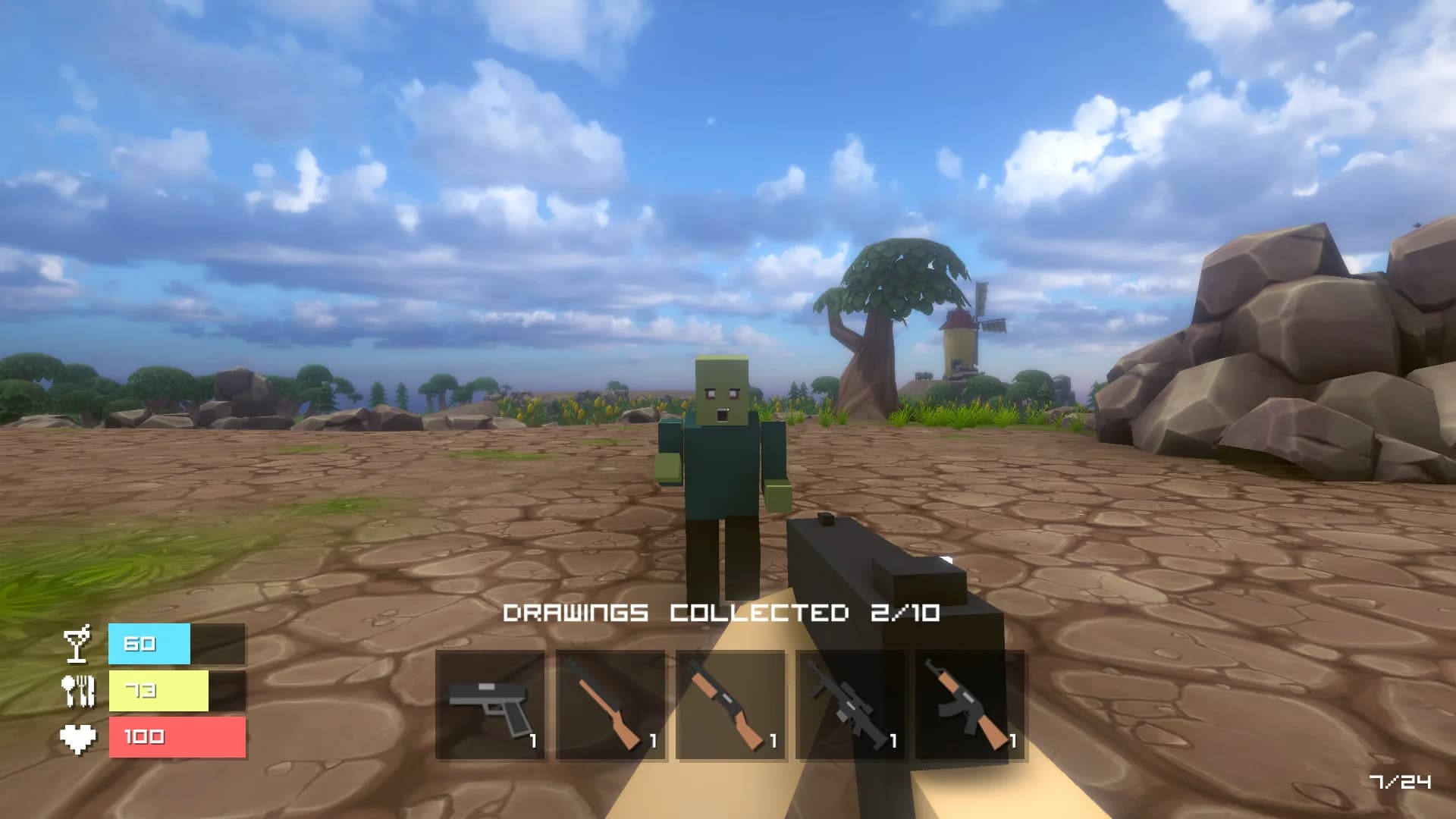 Megacraft Hentai Apocalipsis görsel 18
