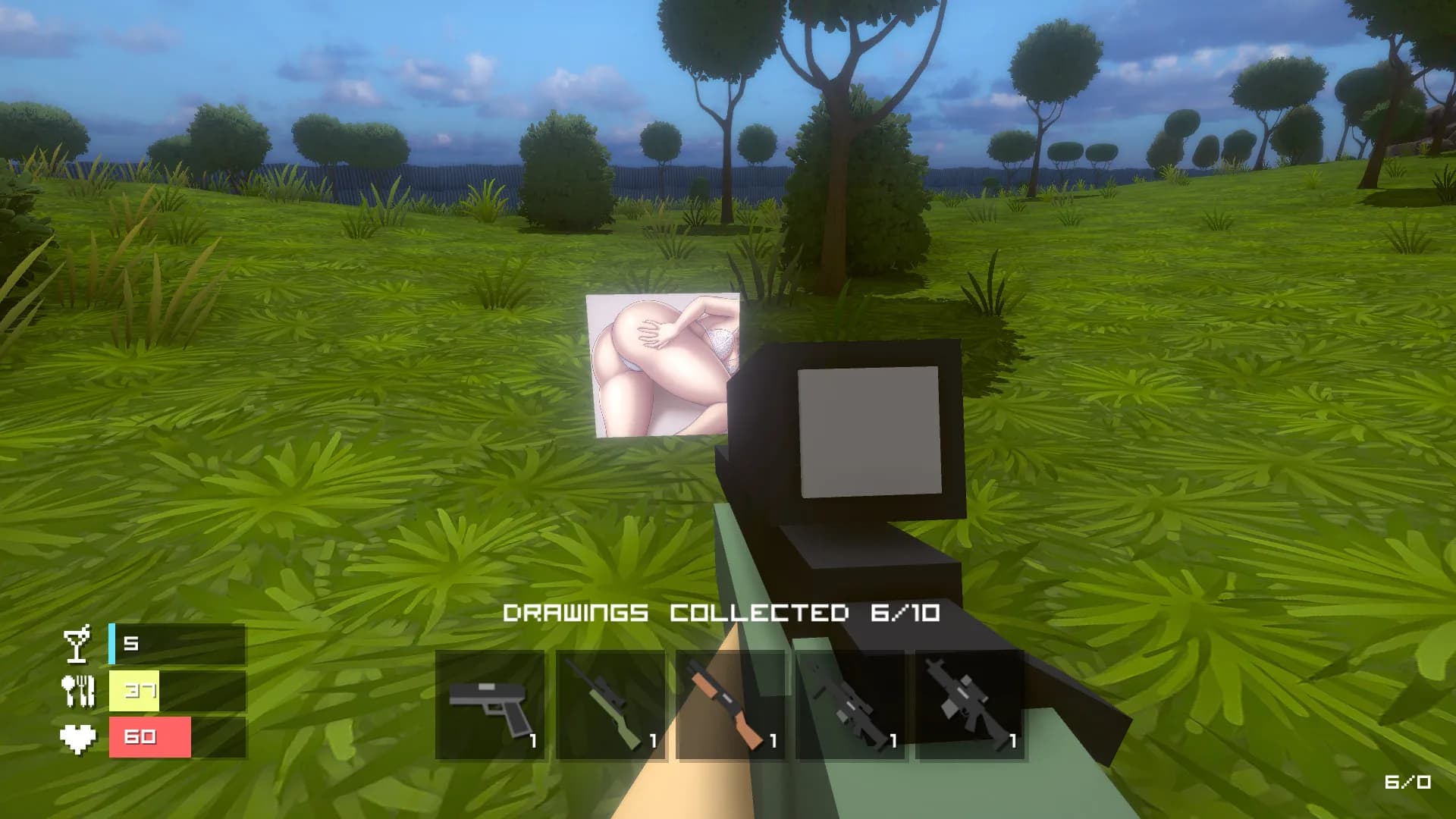 Megacraft Hentai Apocalipsis görsel 8