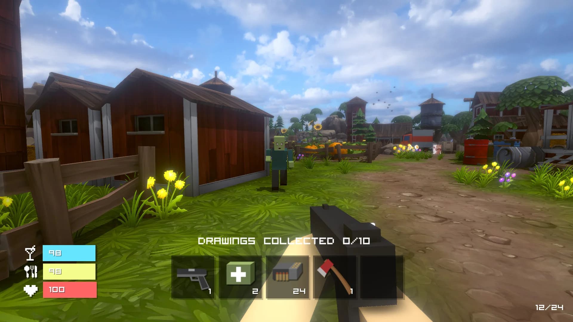 Megacraft Hentai Apocalipsis görsel 10