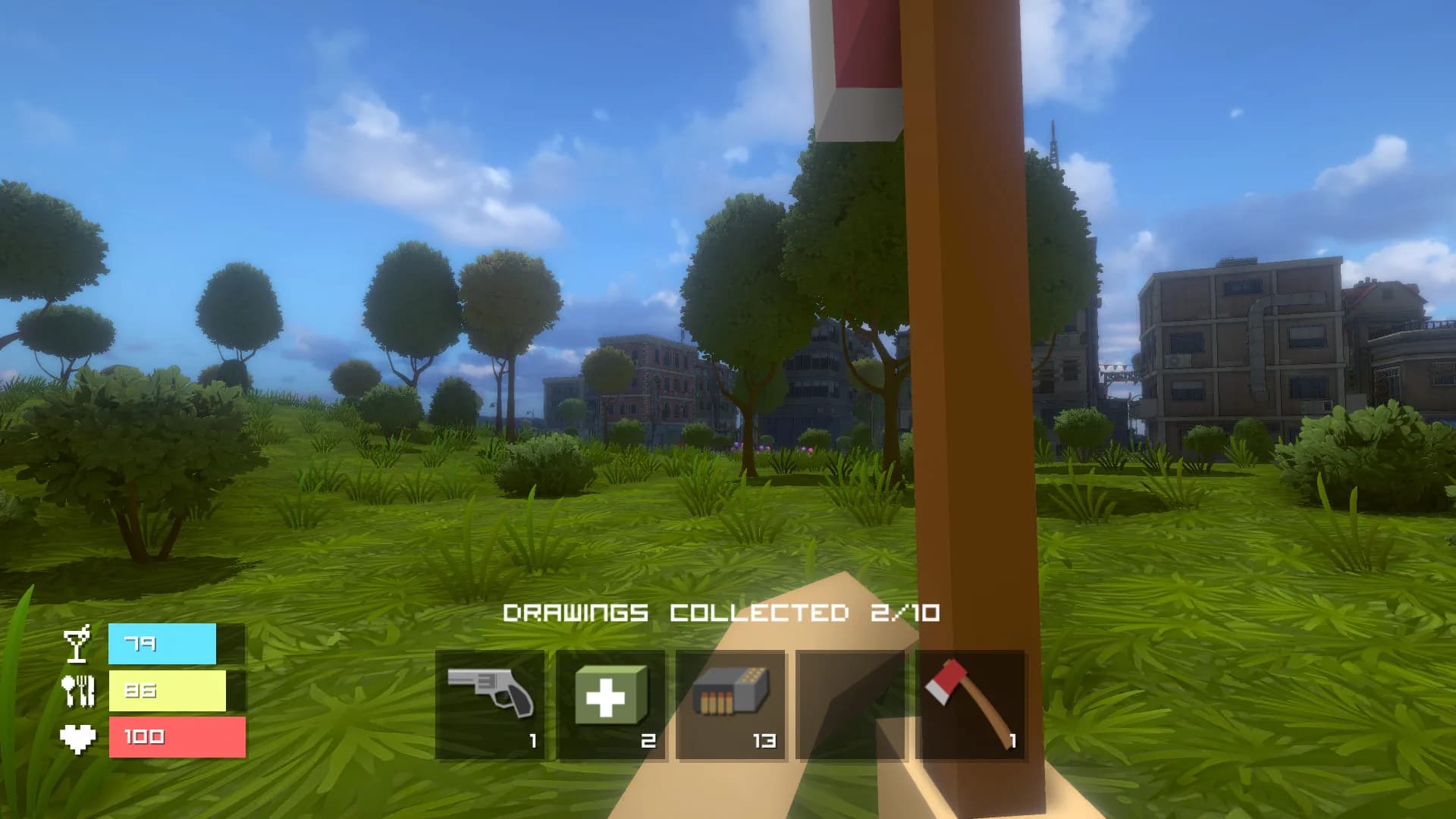 Megacraft Hentai Apocalipsis görsel 11