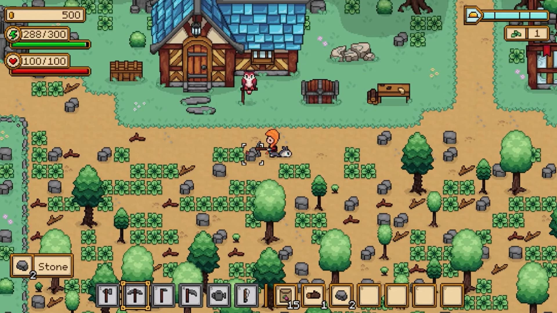 Seeds of Calamity görsel 14