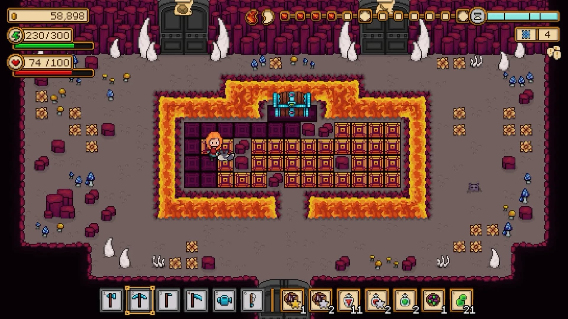 Seeds of Calamity görsel 16