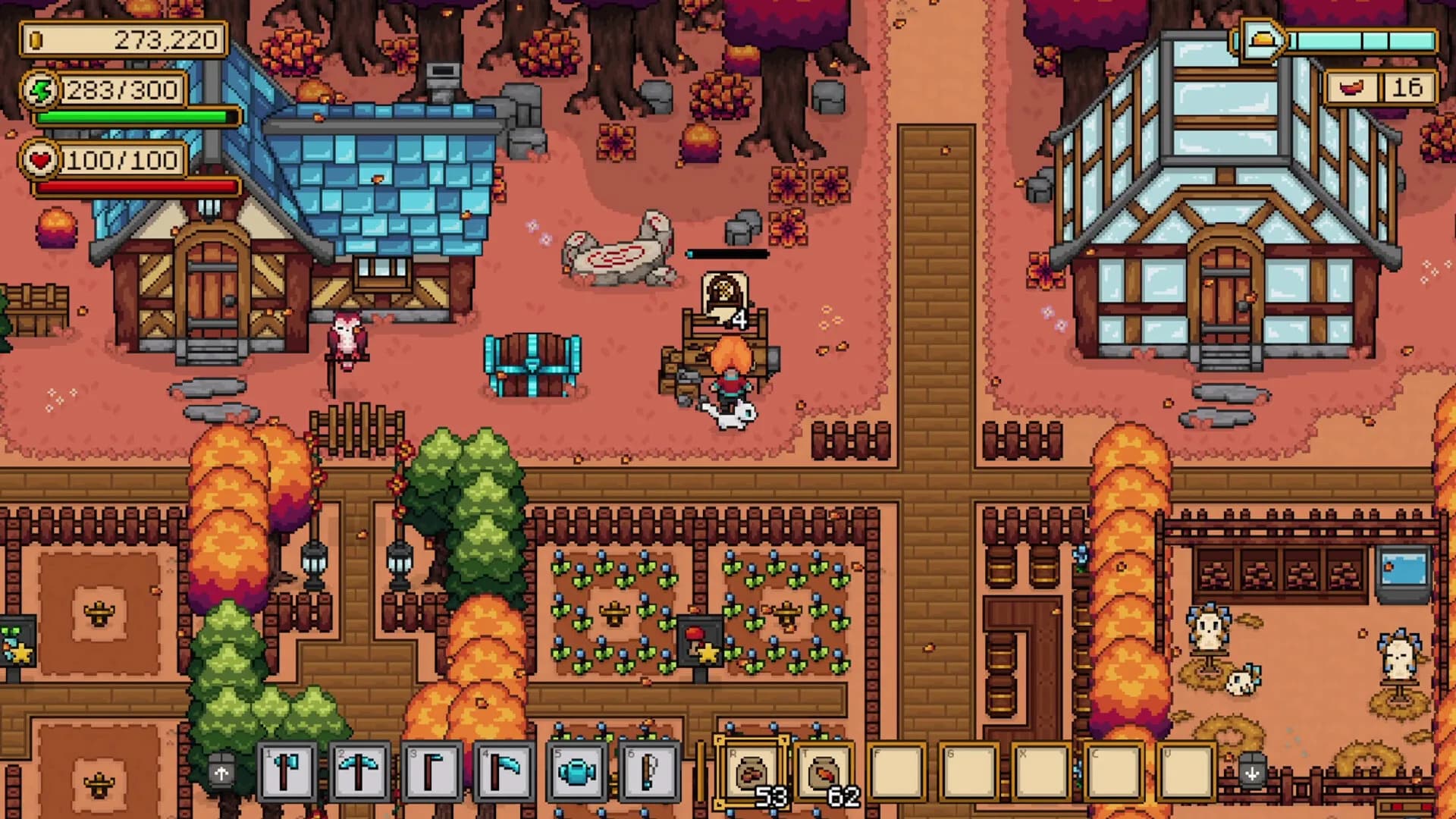 Seeds of Calamity görsel 4
